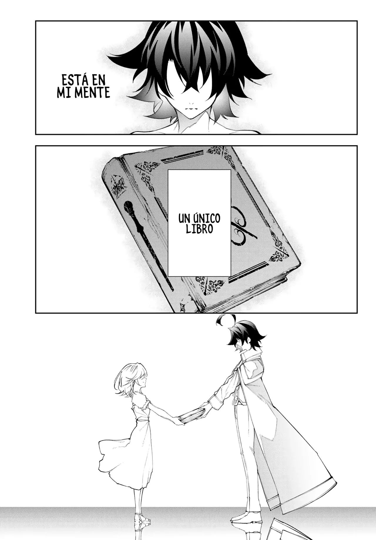 Read Wistoria_ Wand and Sword Español Manga Online