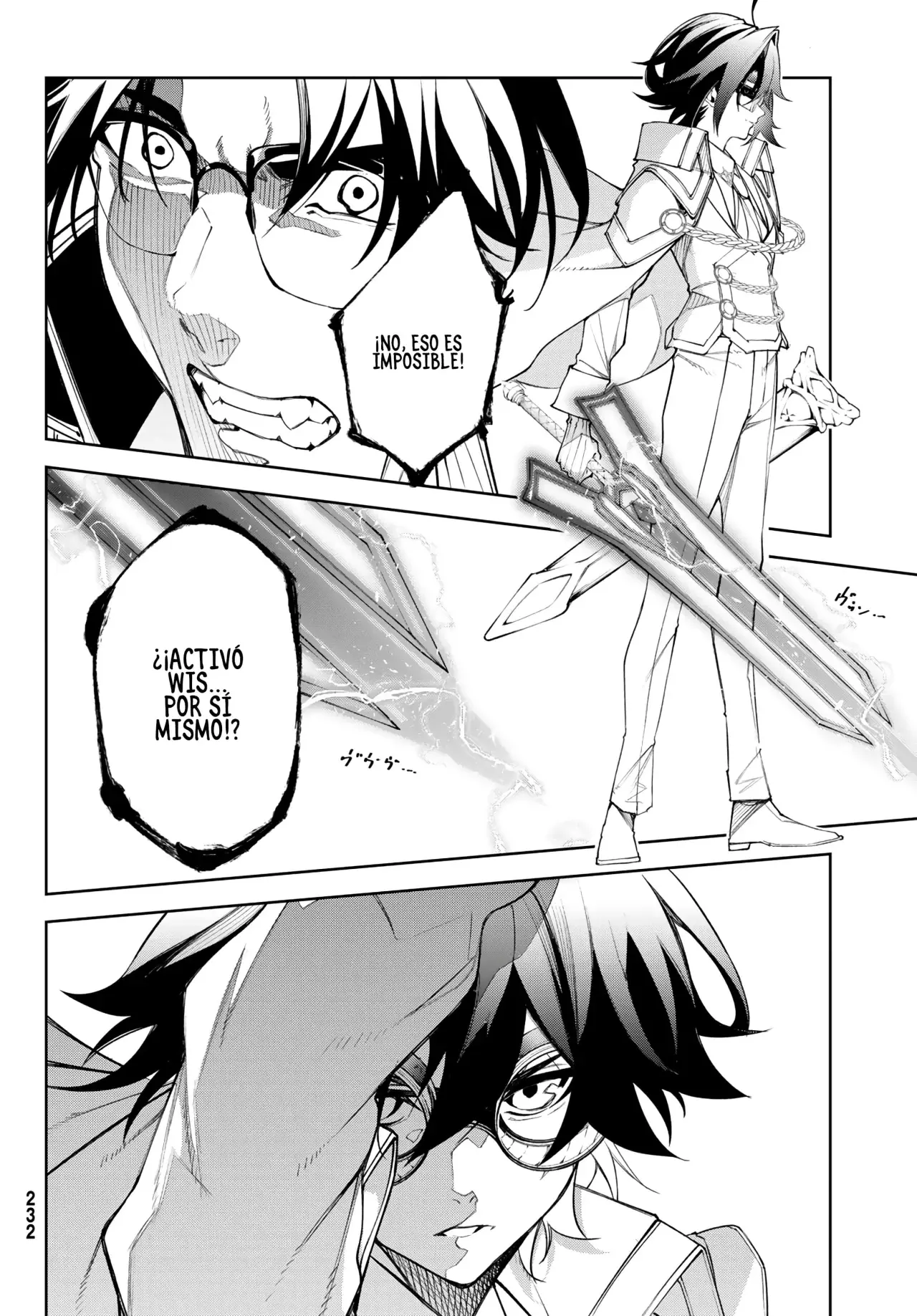 Read Wistoria_ Wand and Sword Español Manga Online