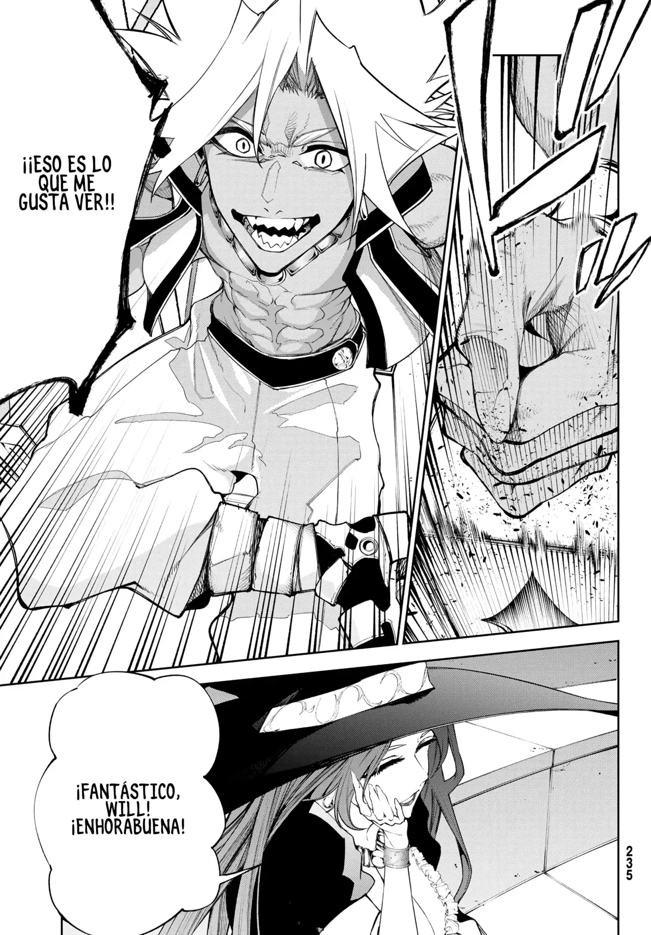 Read Wistoria_ Wand and Sword Español Manga Online