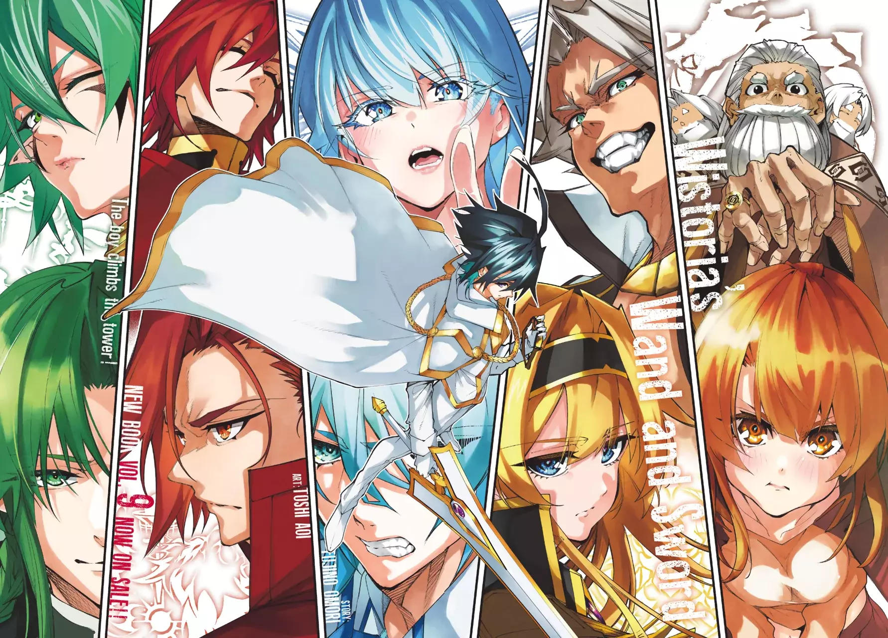 Read Wistoria_ Wand and Sword Español Manga Online
