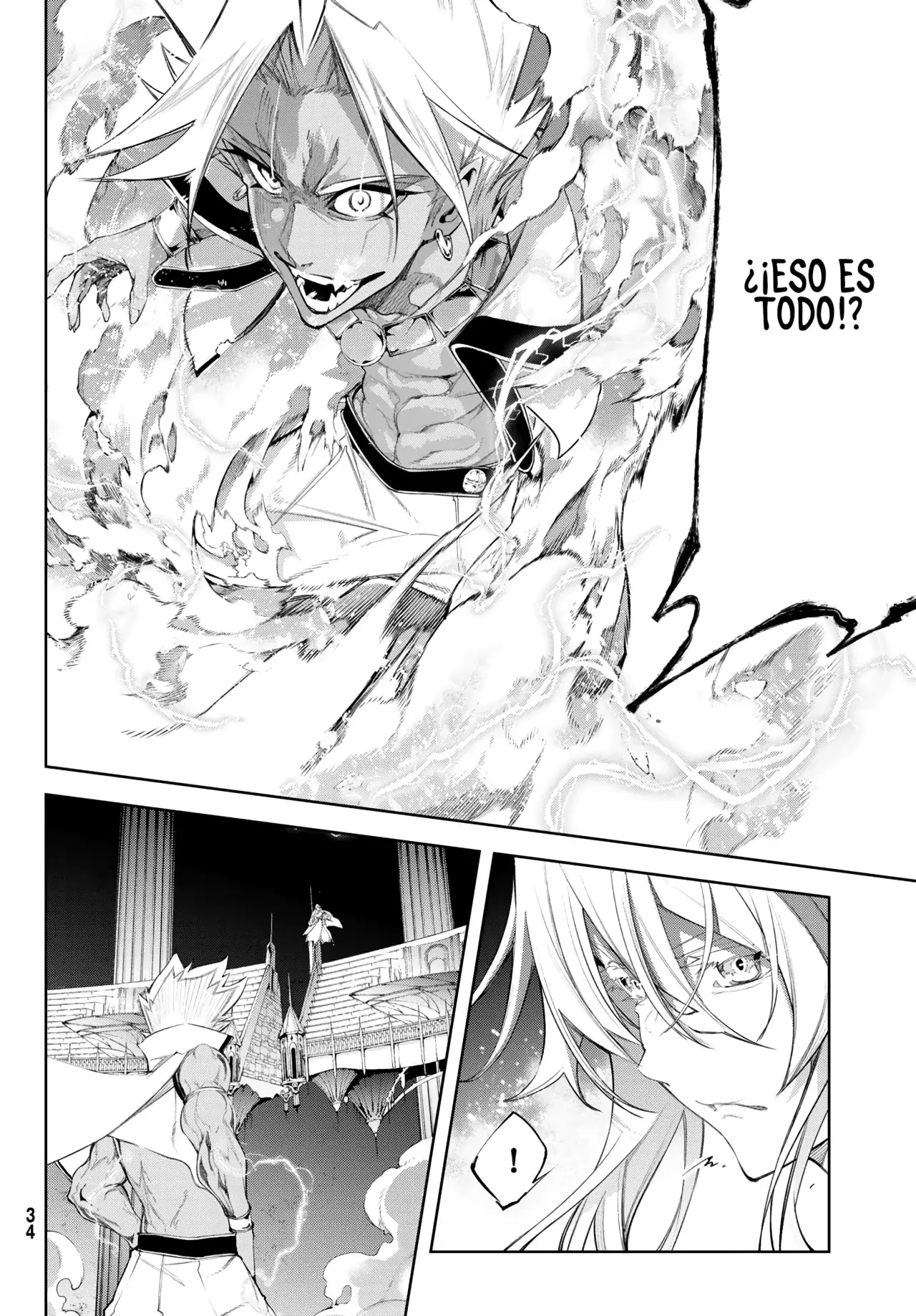 Read Wistoria_ Wand and Sword Español Manga Online