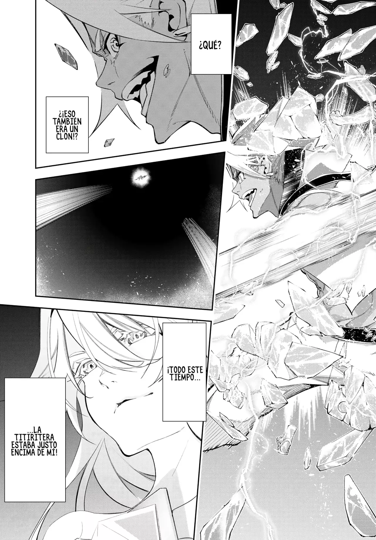 Read Wistoria_ Wand and Sword Español Manga Online