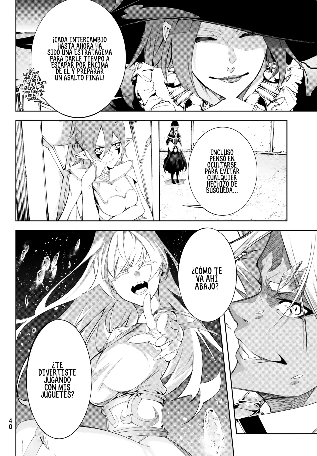 Read Wistoria_ Wand and Sword Español Manga Online