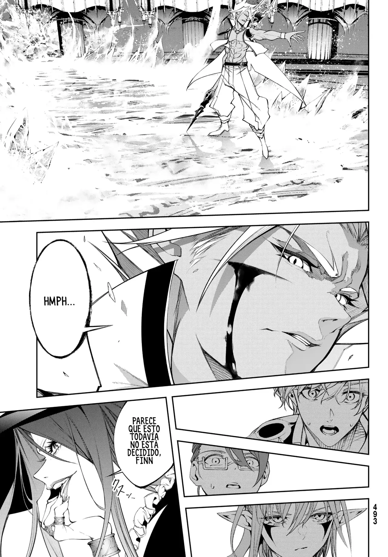 Read Wistoria_ Wand and Sword Español Manga Online