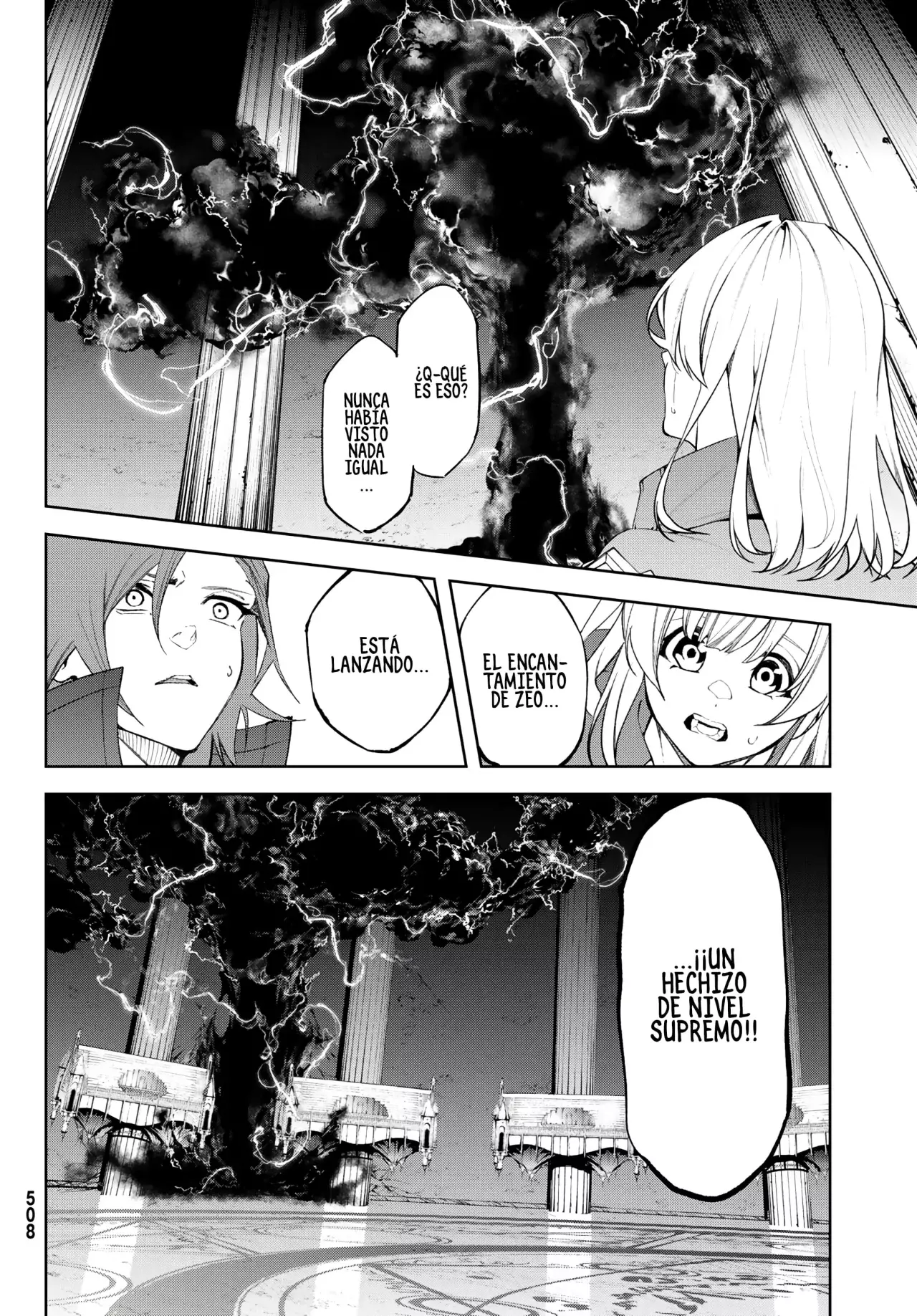 Read Wistoria_ Wand and Sword Español Manga Online