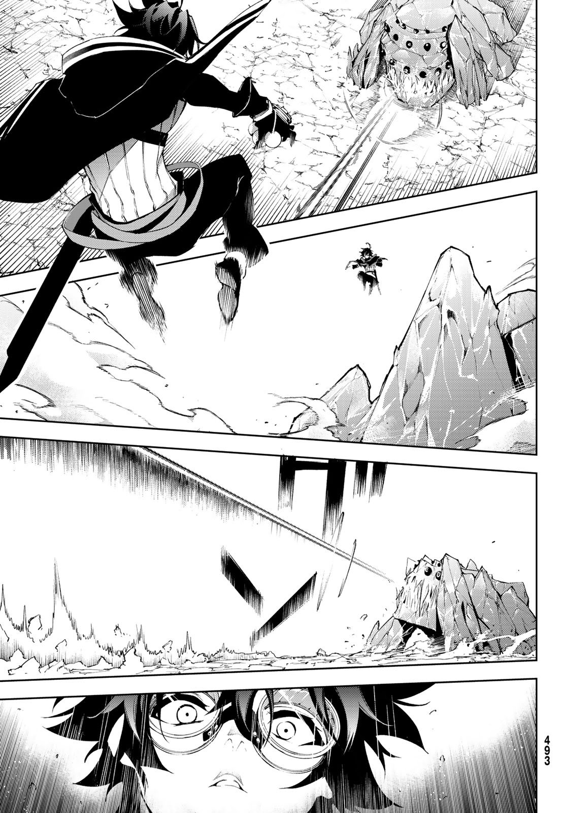 Read Wistoria_ Wand and Sword Español Manga Online