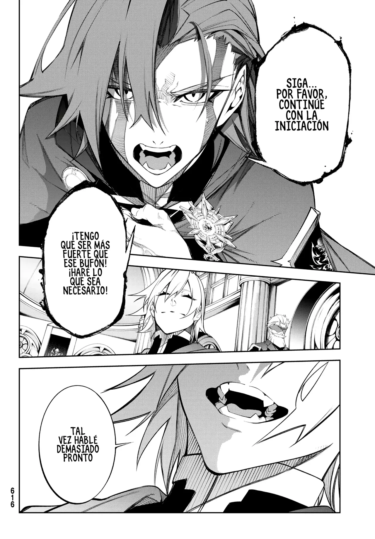 Read Wistoria_ Wand and Sword Español Manga Online