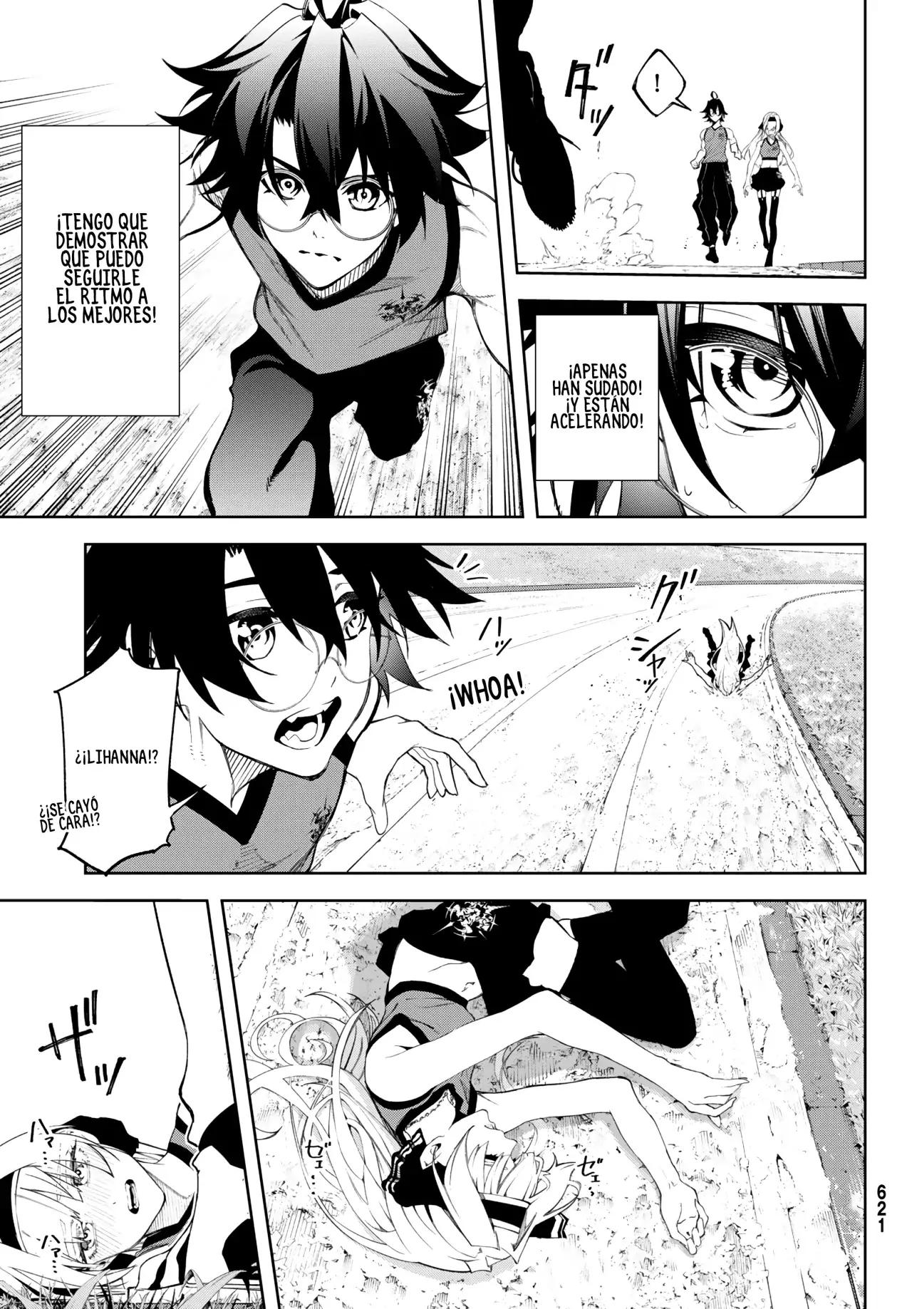 Read Wistoria_ Wand and Sword Español Manga Online