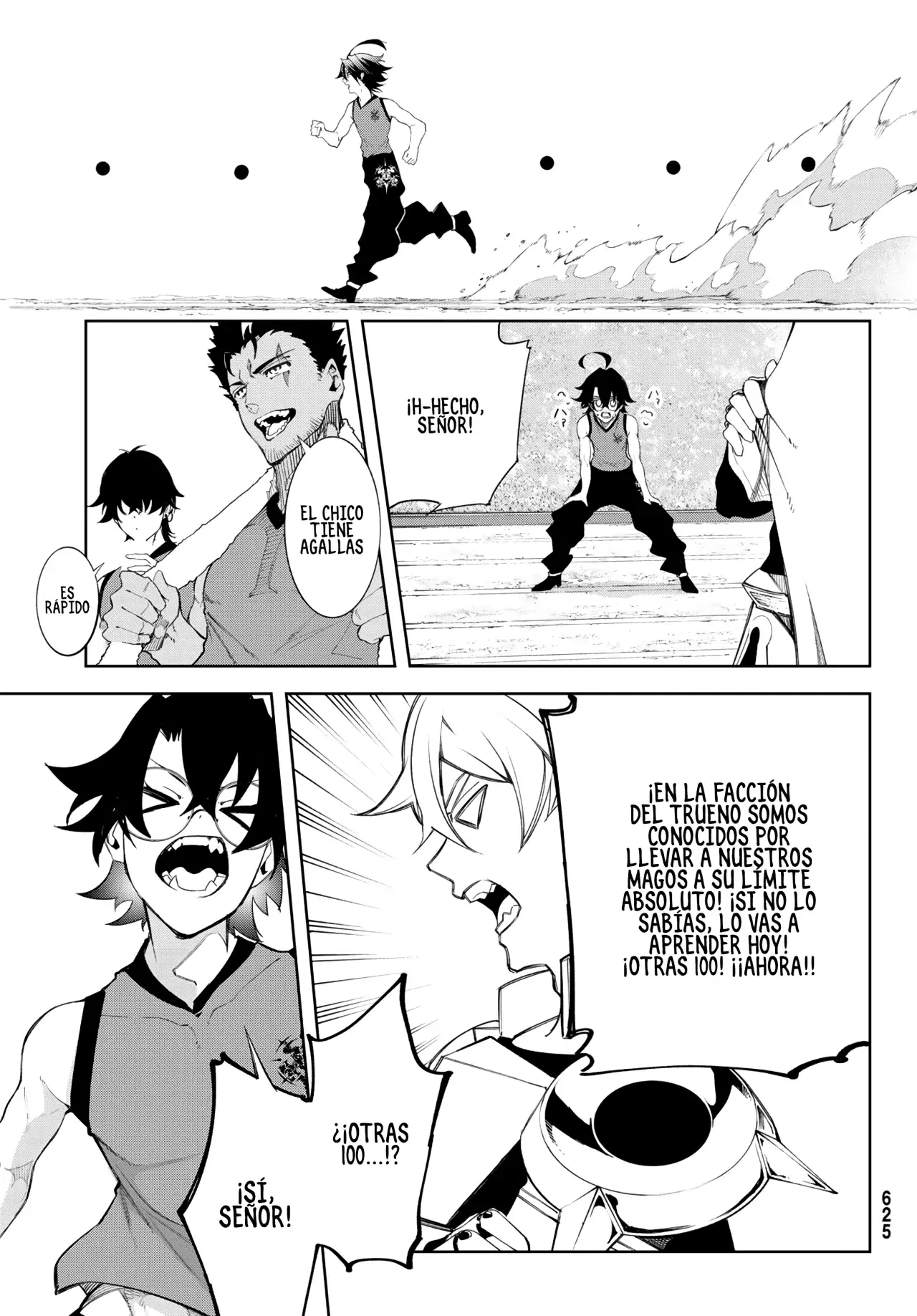 Read Wistoria_ Wand and Sword Español Manga Online