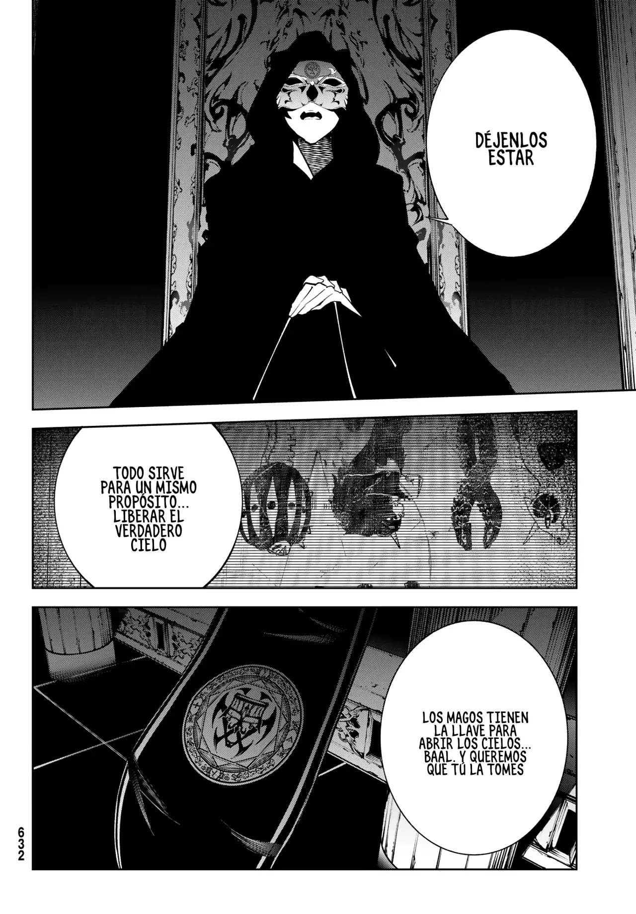 Read Wistoria_ Wand and Sword Español Manga Online