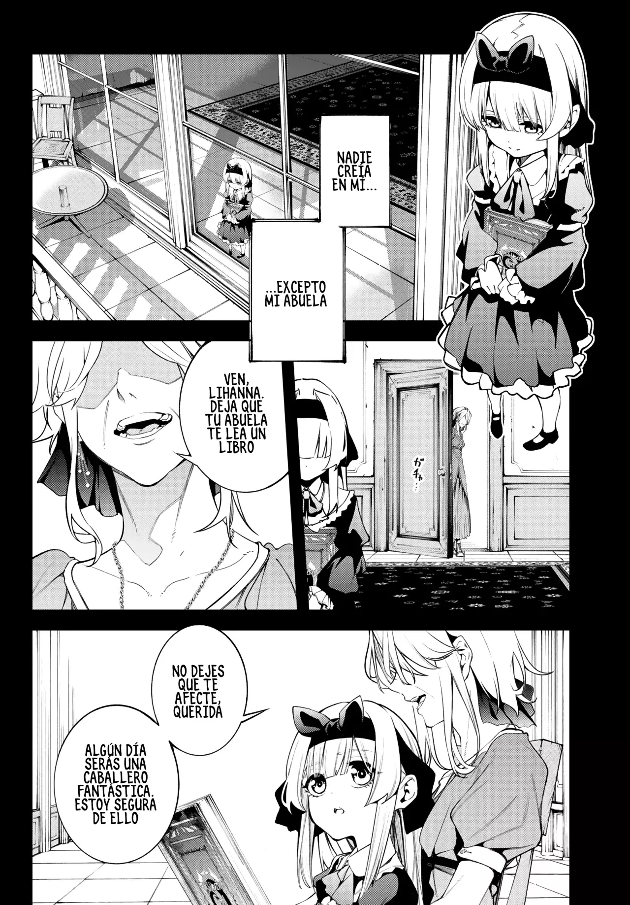 Read Wistoria_ Wand and Sword Español Manga Online