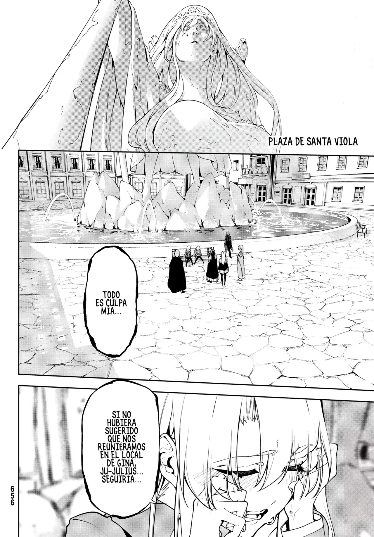 Read Wistoria_ Wand and Sword Español Manga Online