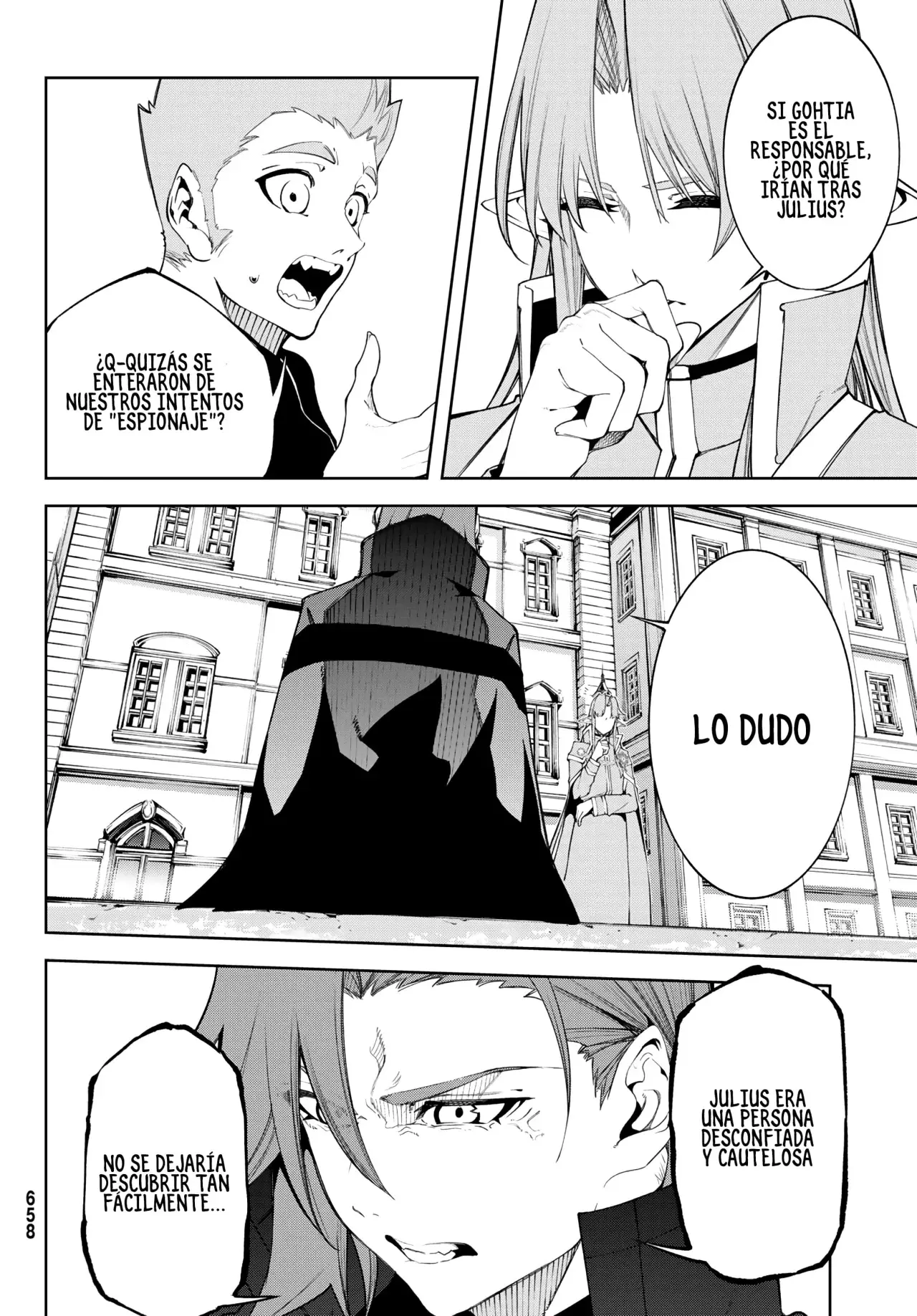 Read Wistoria_ Wand and Sword Español Manga Online