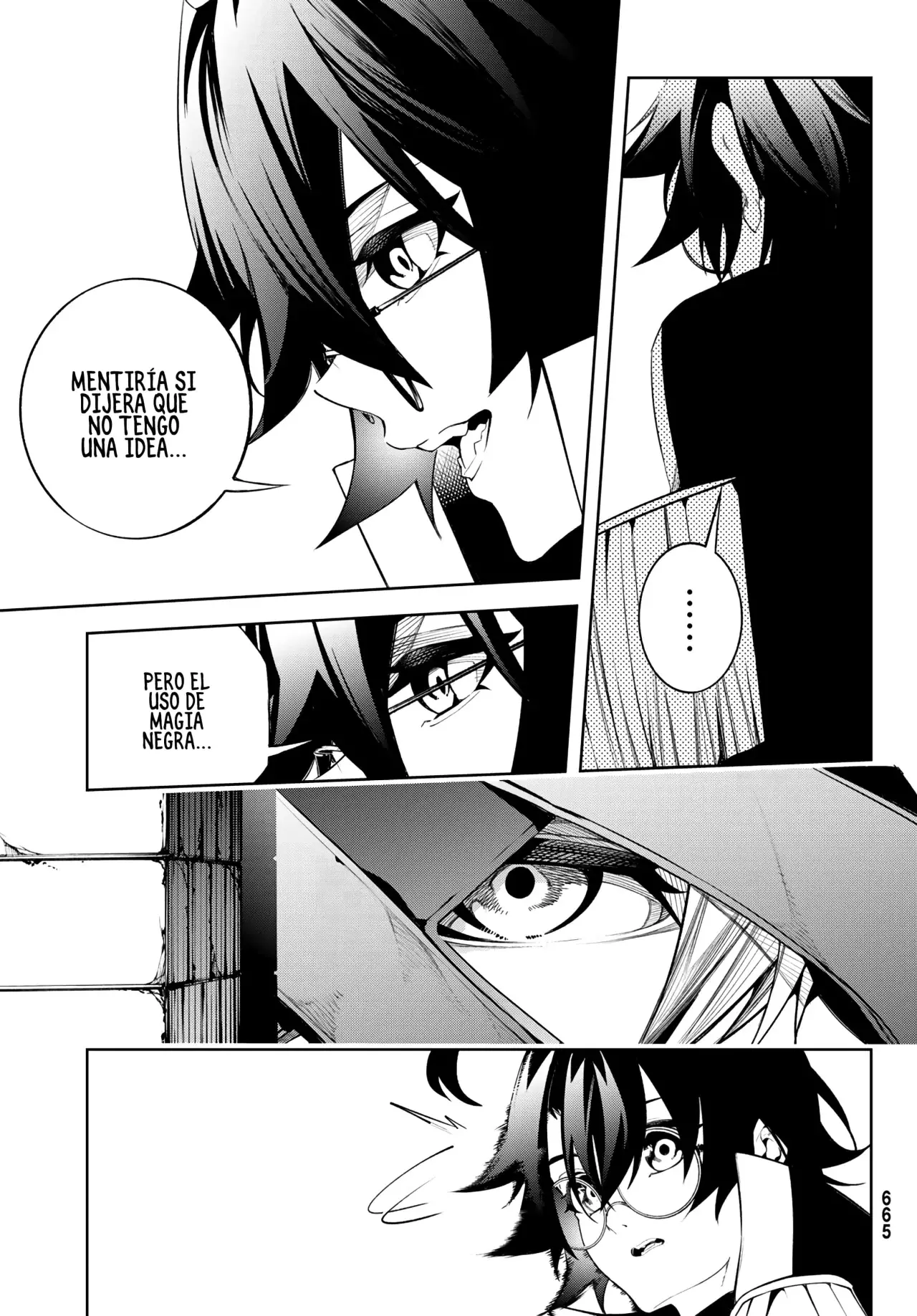 Read Wistoria_ Wand and Sword Español Manga Online