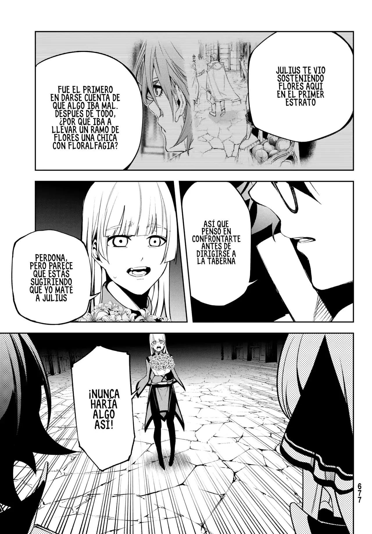 Read Wistoria_ Wand and Sword Español Manga Online