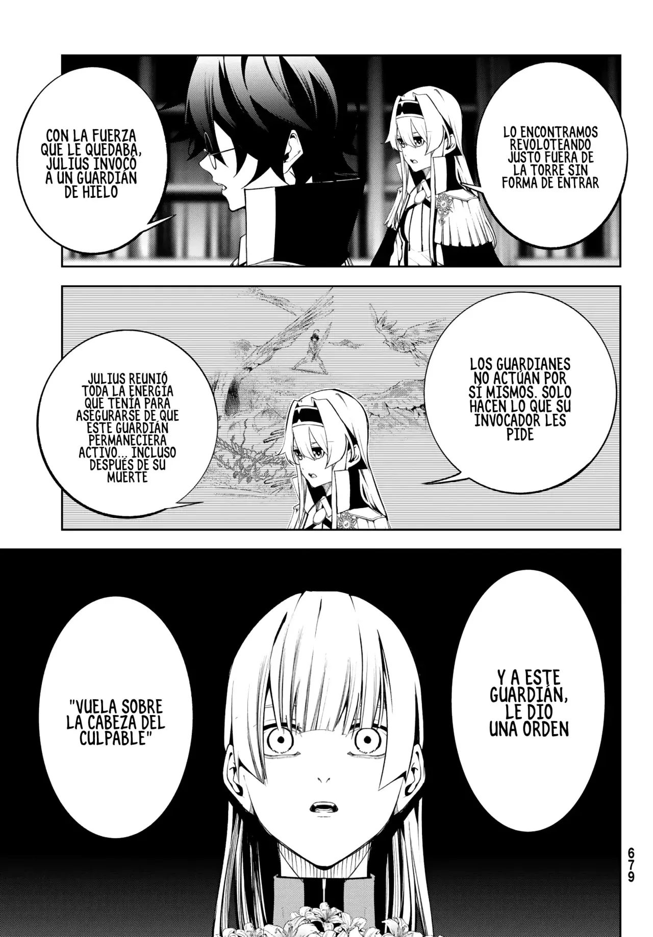 Read Wistoria_ Wand and Sword Español Manga Online