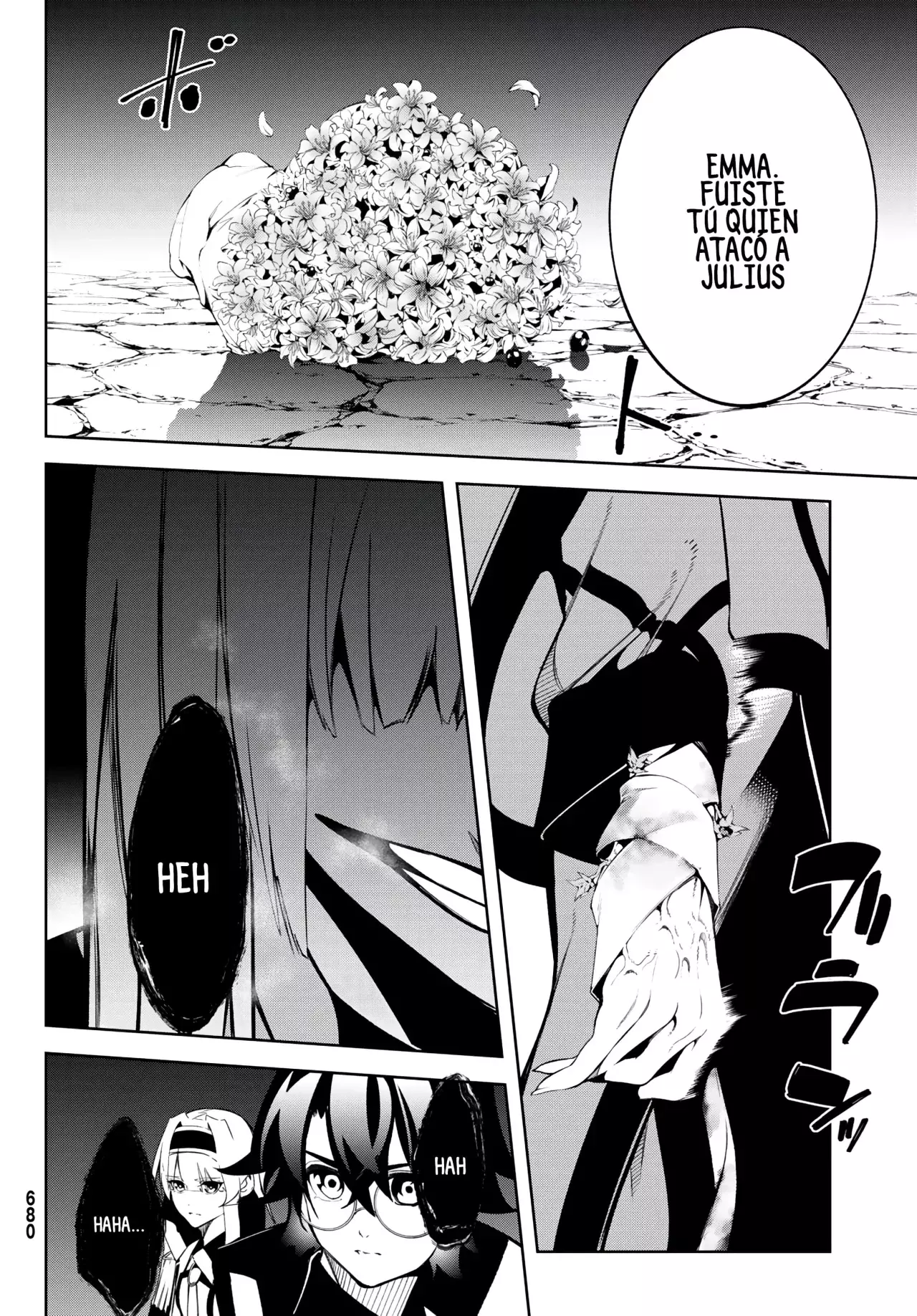 Read Wistoria_ Wand and Sword Español Manga Online