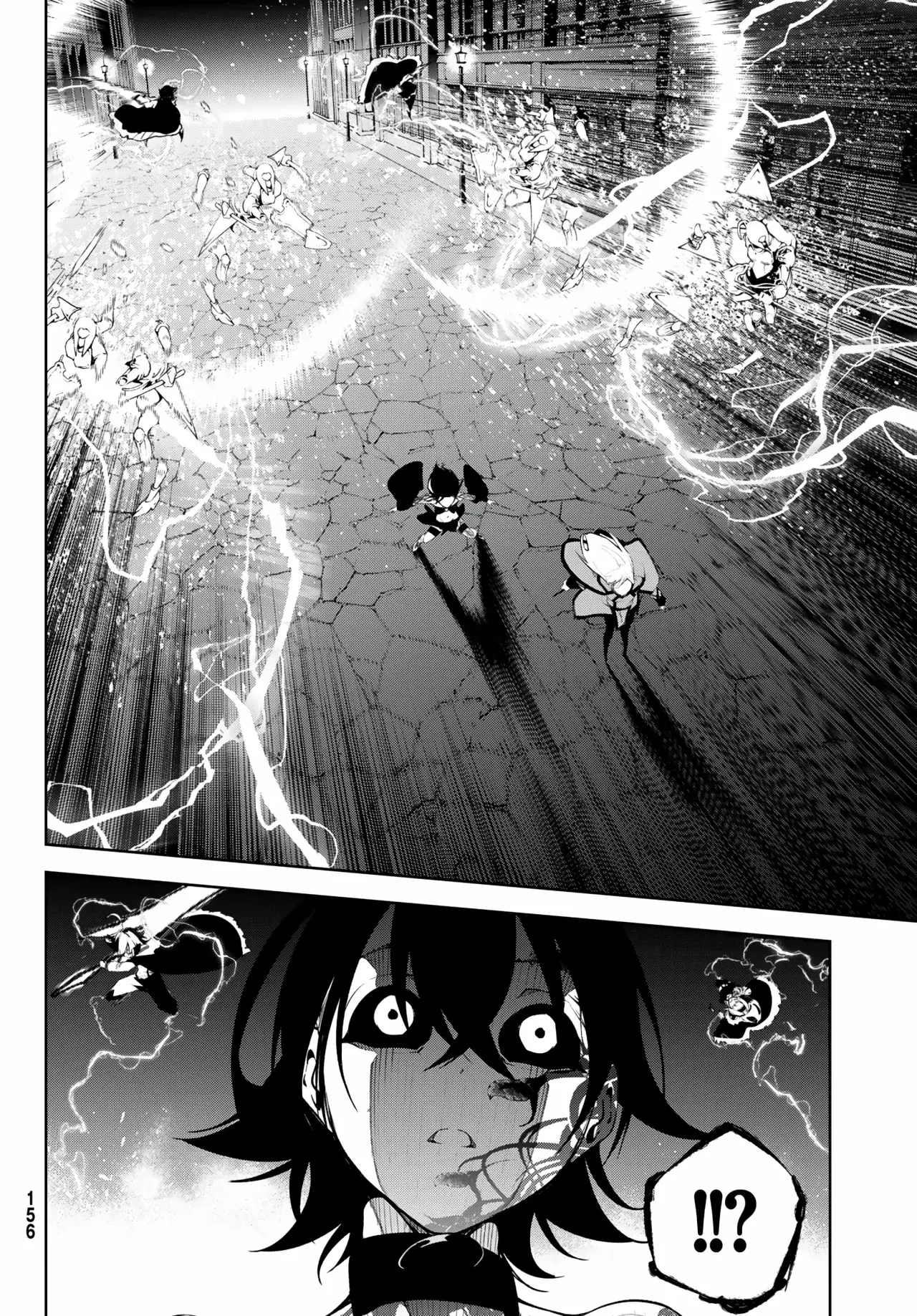 Read Wistoria_ Wand and Sword Español Manga Online