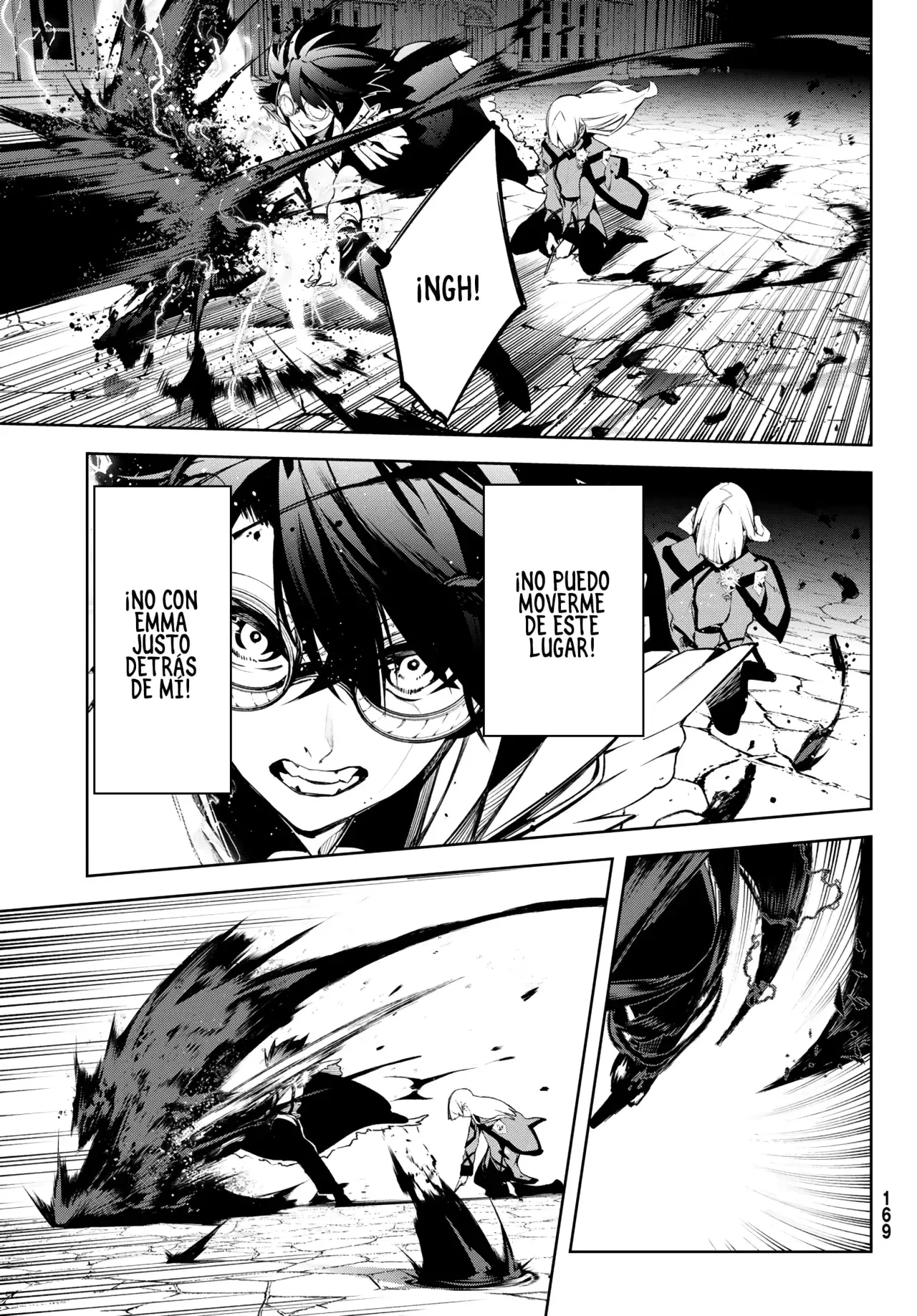 Read Wistoria_ Wand and Sword Español Manga Online