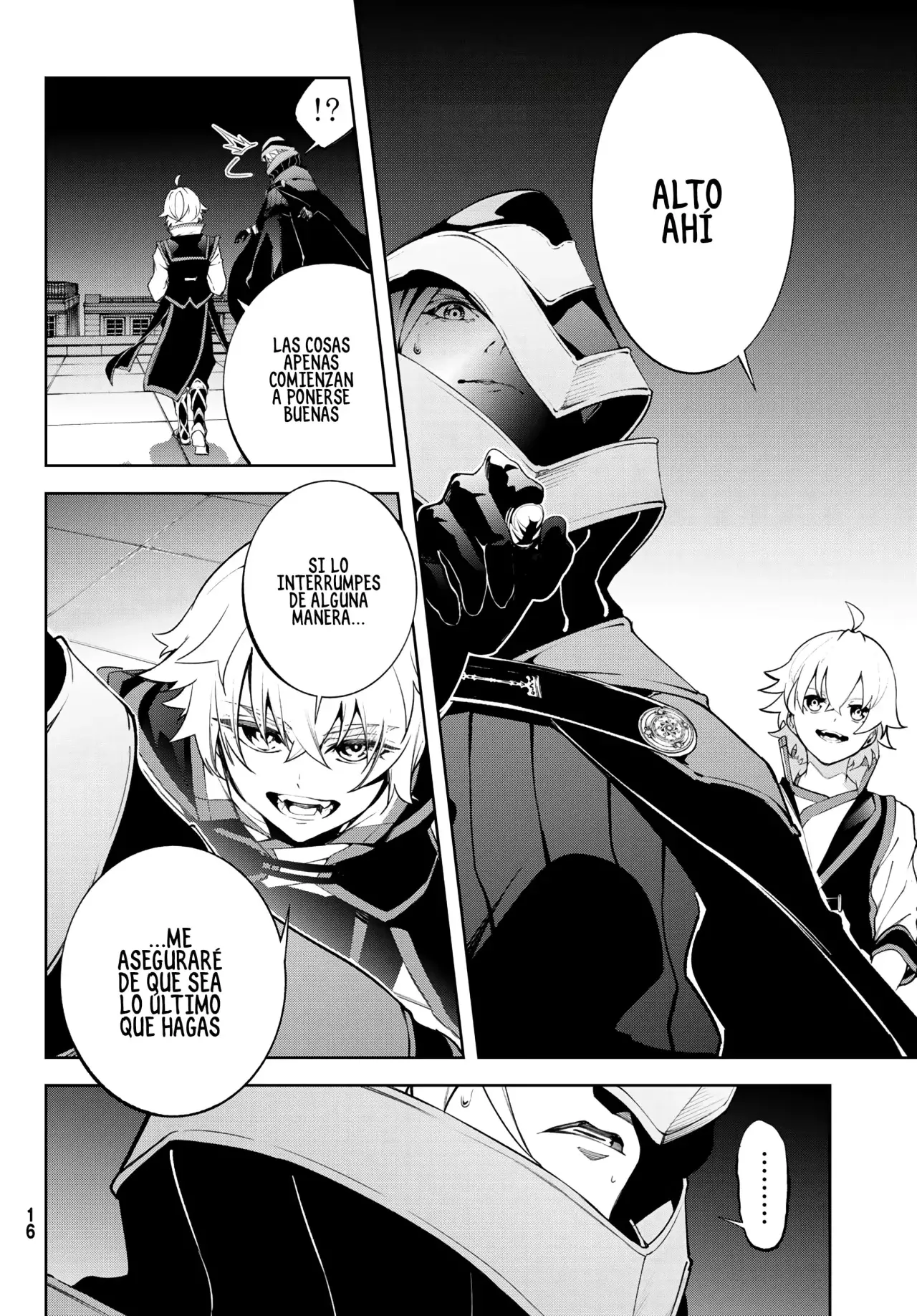 Read Wistoria_ Wand and Sword Español Manga Online