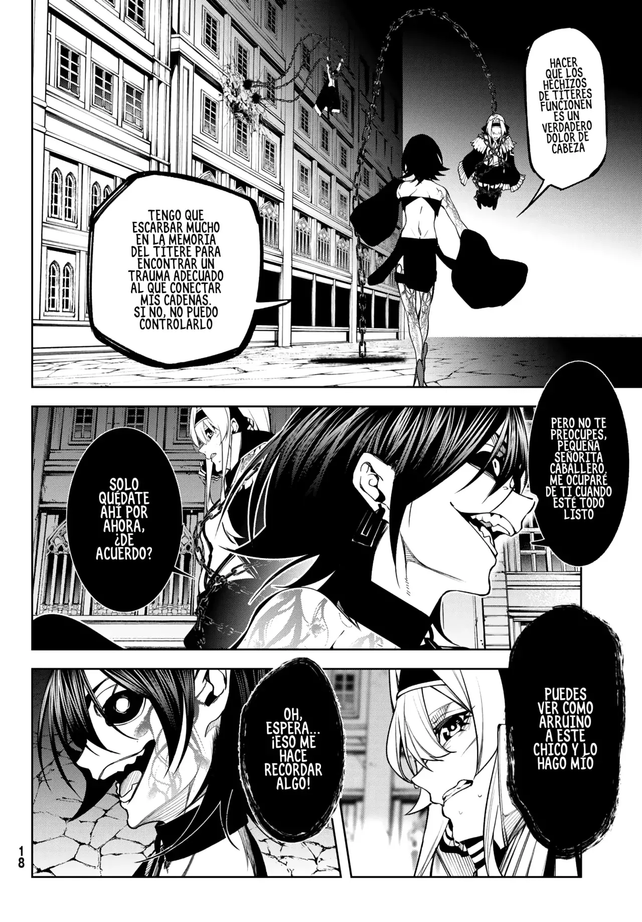 Read Wistoria_ Wand and Sword Español Manga Online