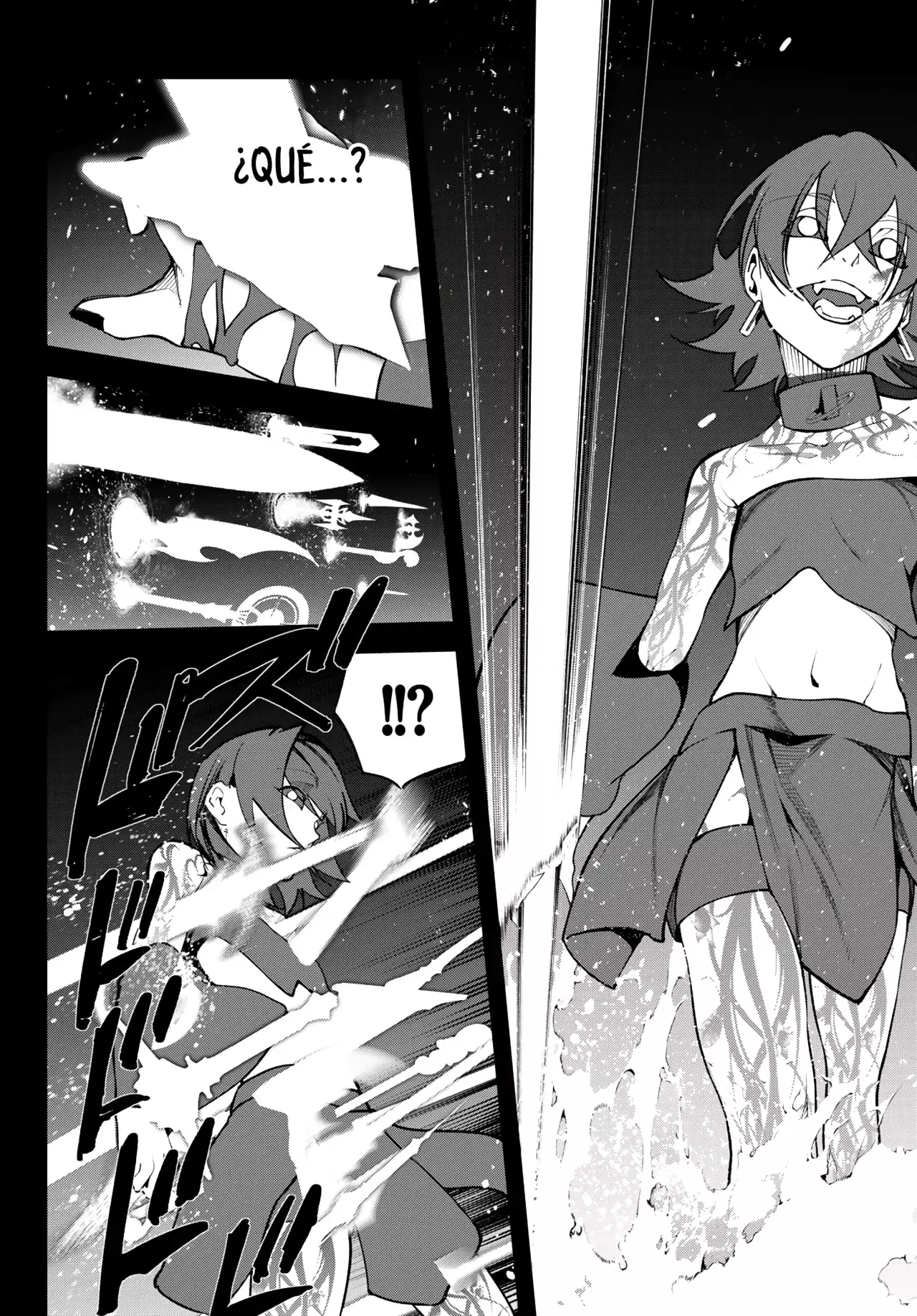 Read Wistoria_ Wand and Sword Español Manga Online