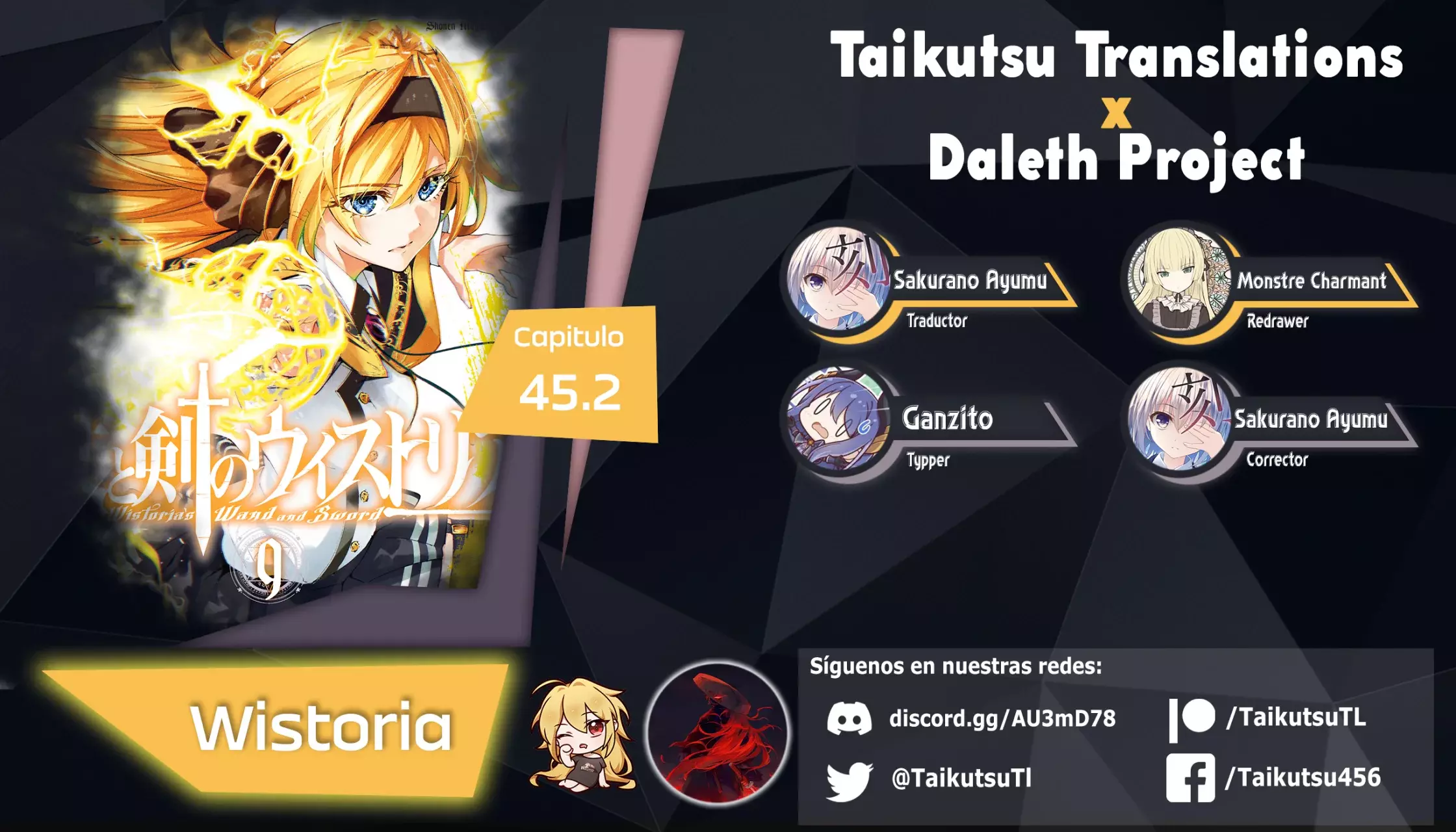 Read Wistoria_ Wand and Sword Español Manga Online