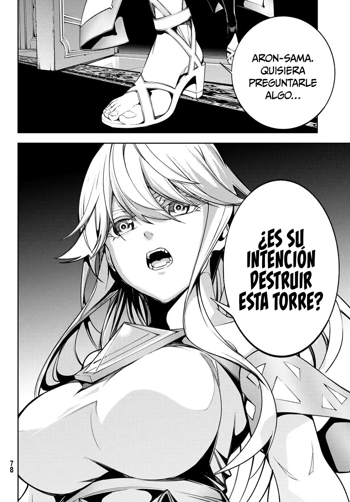 Read Wistoria_ Wand and Sword Español Manga Online