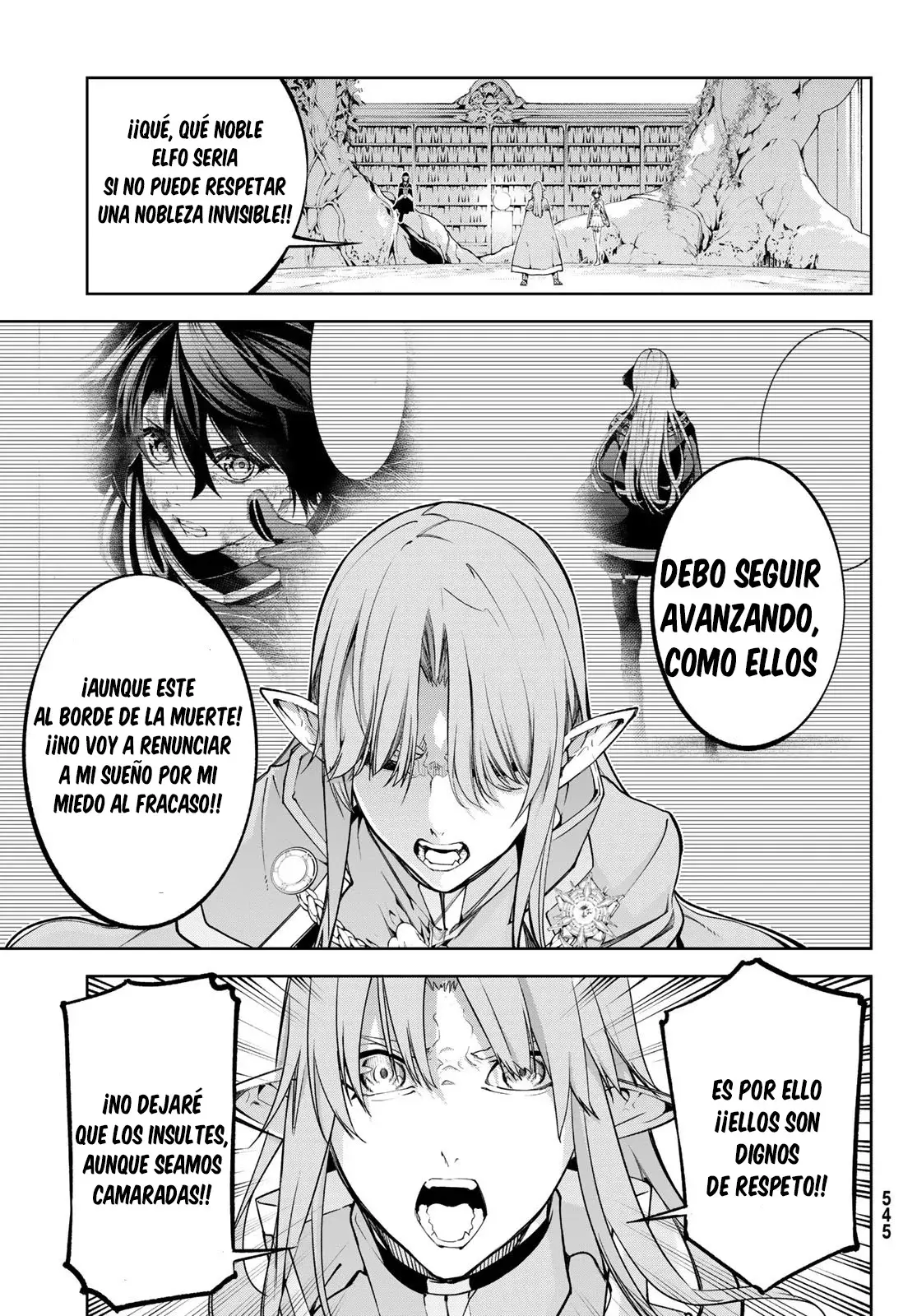 Read Wistoria_ Wand and Sword Español Manga Online