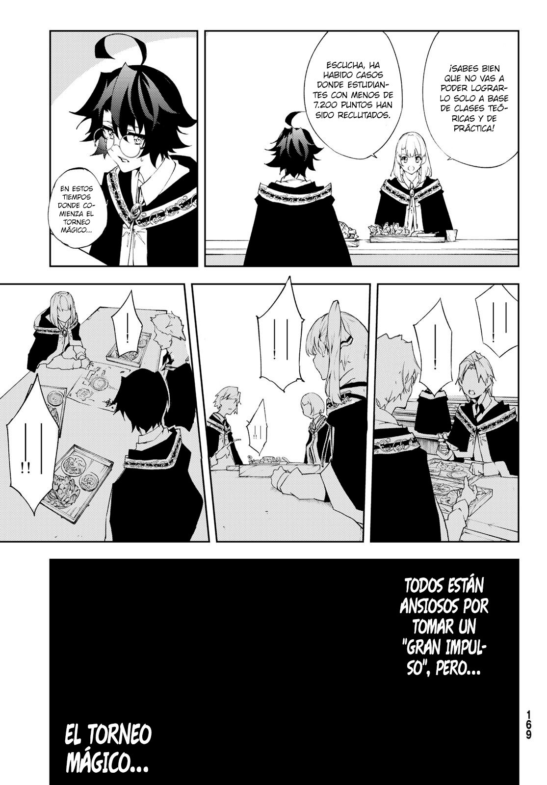 Read Wistoria_ Wand and Sword Español Manga Online