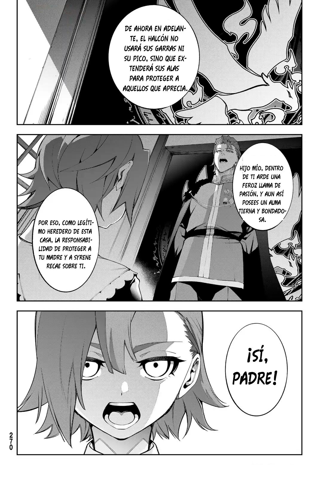 Read Wistoria_ Wand and Sword Español Manga Online