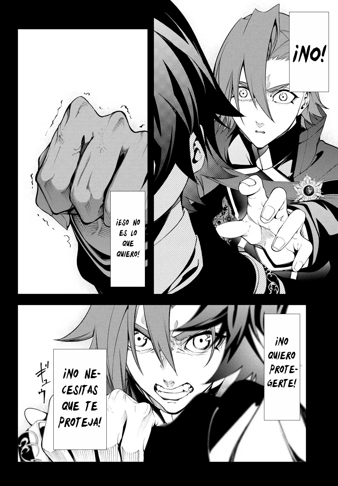 Read Wistoria_ Wand and Sword Español Manga Online