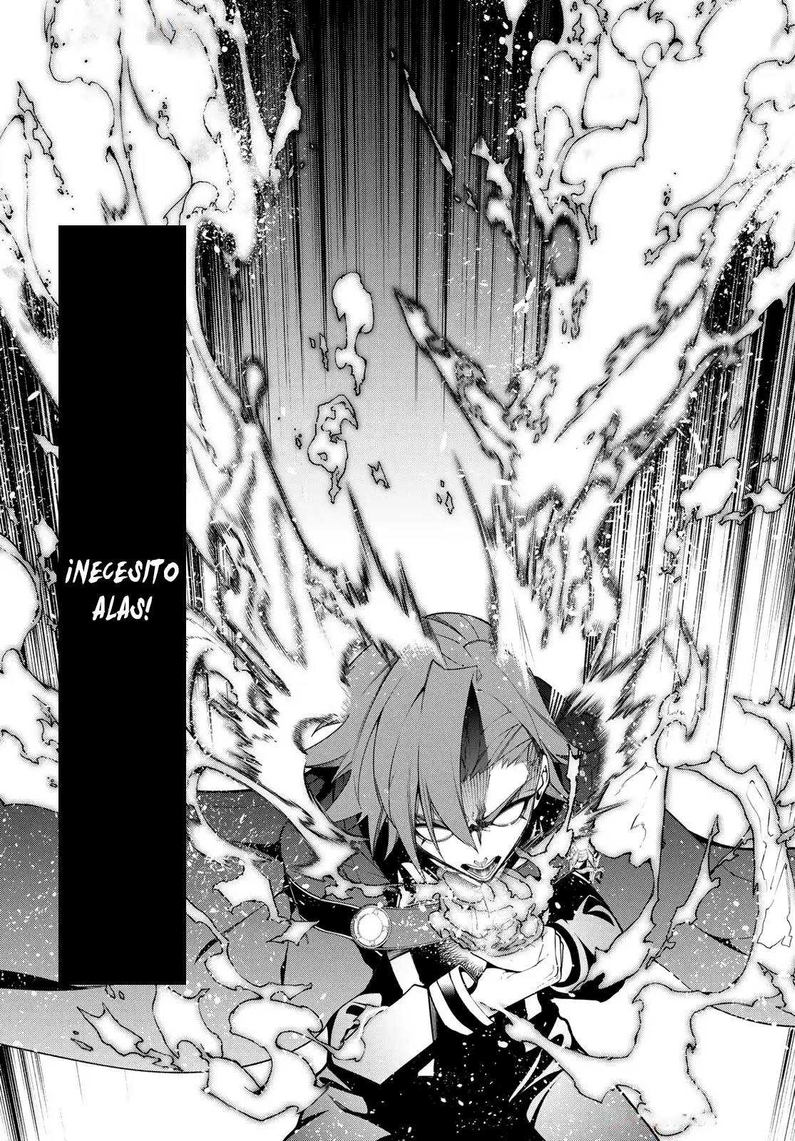 Read Wistoria_ Wand and Sword Español Manga Online