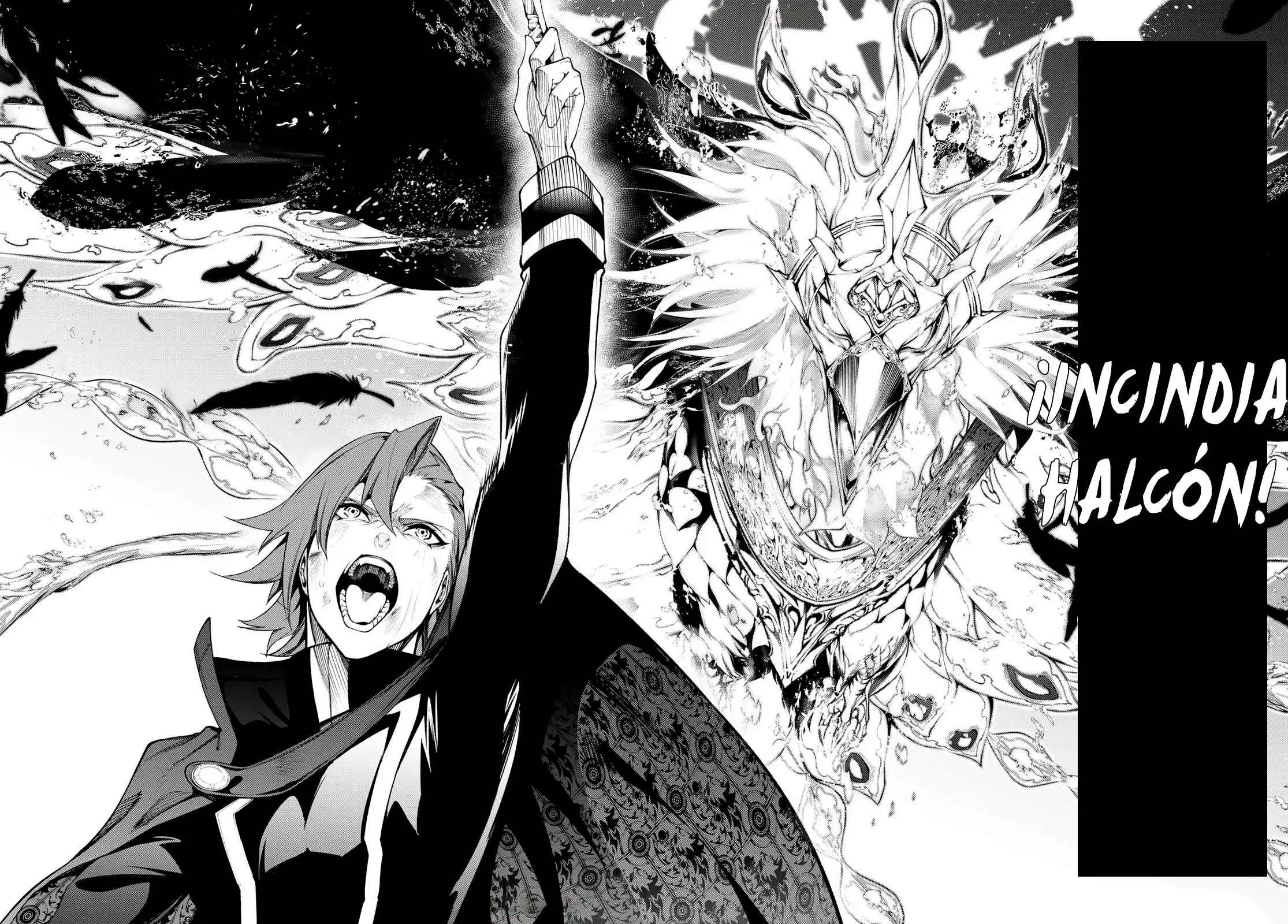 Read Wistoria_ Wand and Sword Español Manga Online