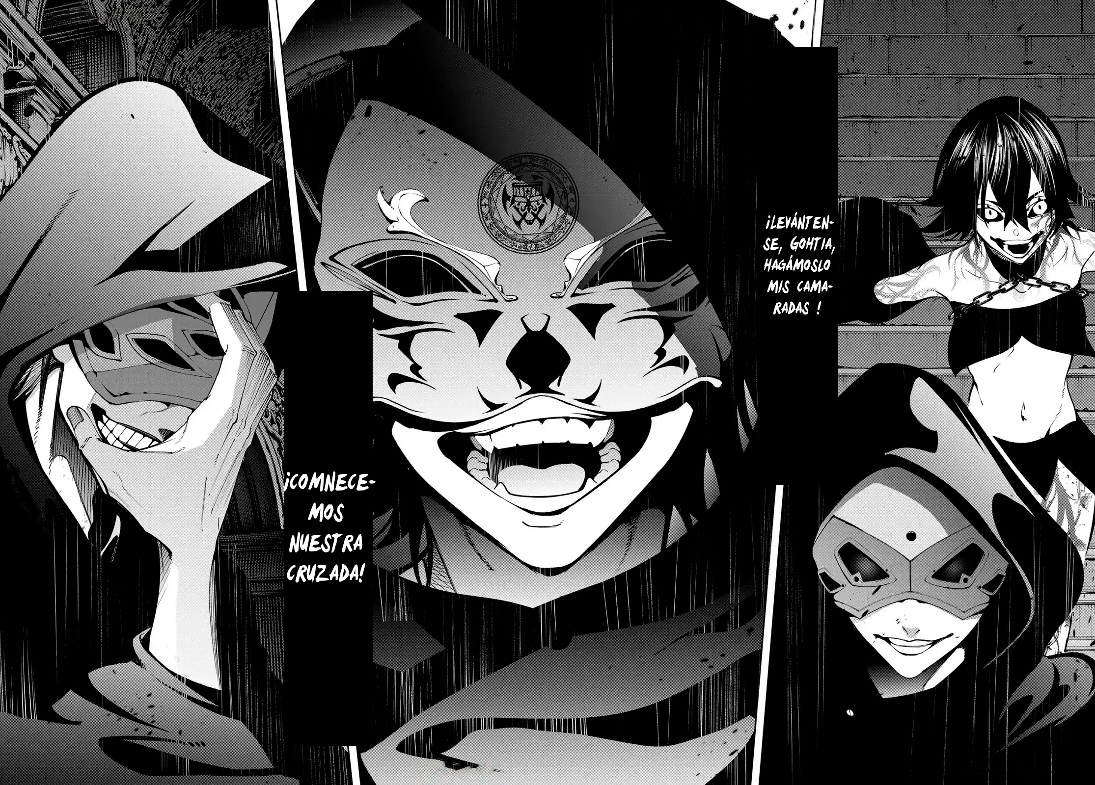 Read Wistoria_ Wand and Sword Español Manga Online