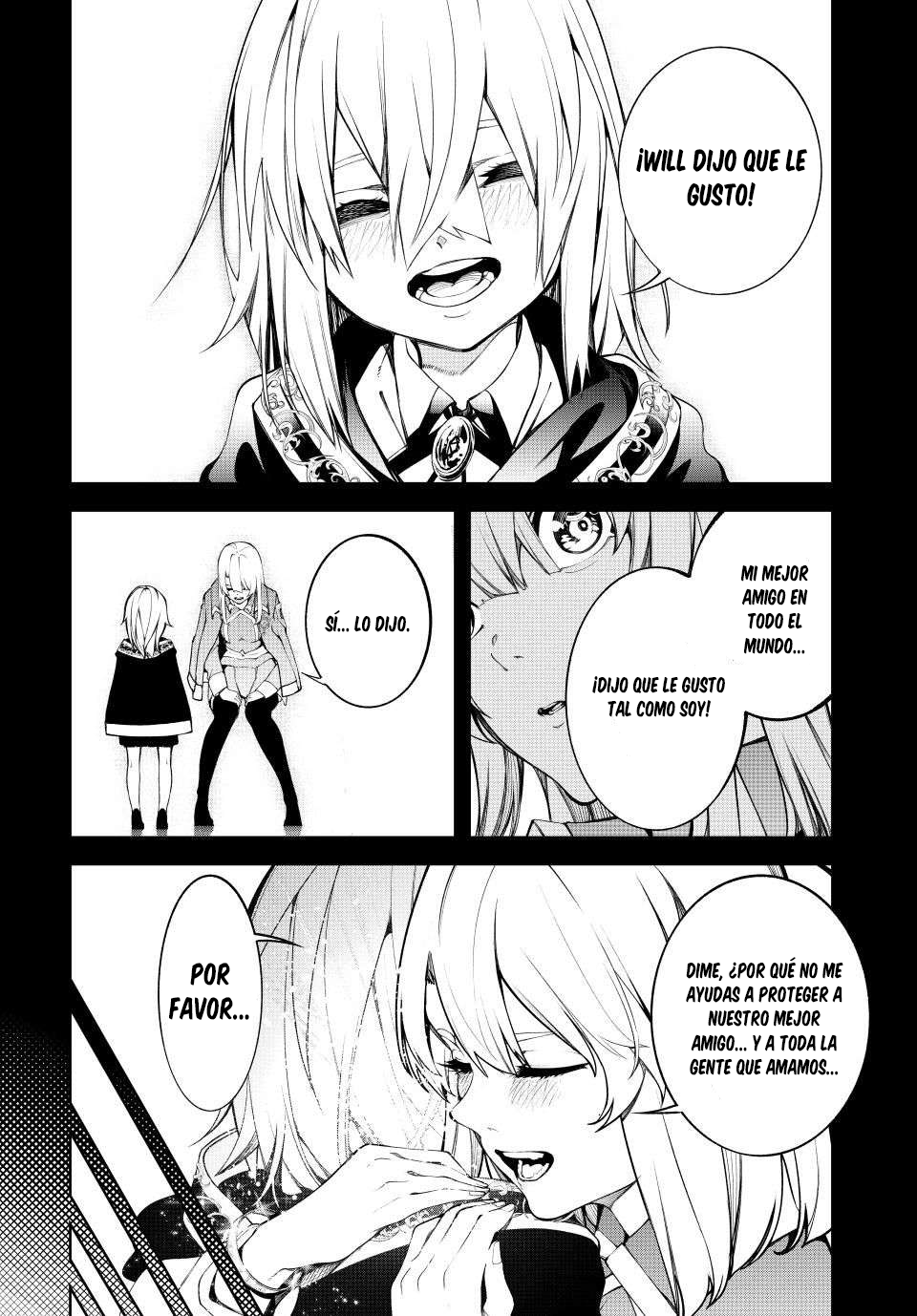 Read Wistoria_ Wand and Sword Español Manga Online