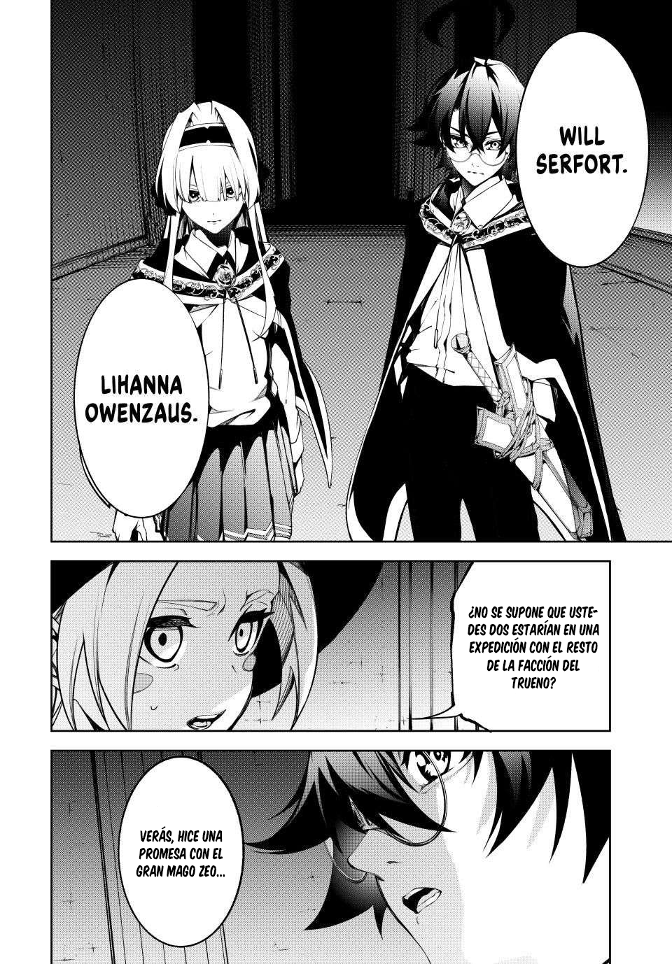 Read Wistoria_ Wand and Sword Español Manga Online