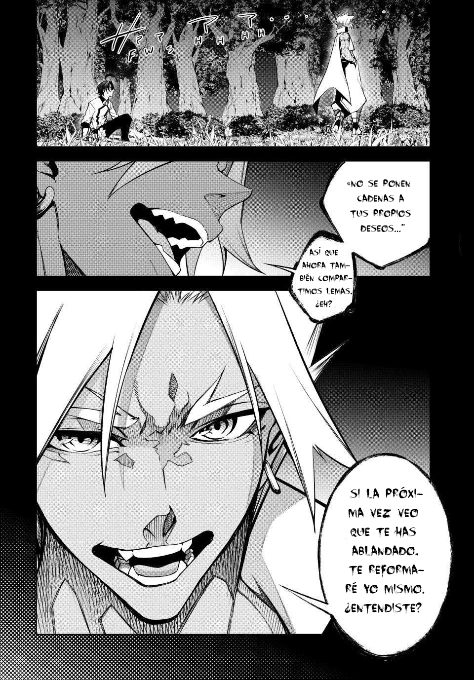 Read Wistoria_ Wand and Sword Español Manga Online