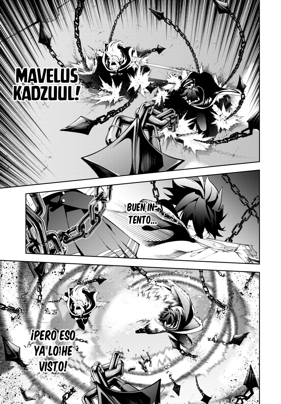 Read Wistoria_ Wand and Sword Español Manga Online