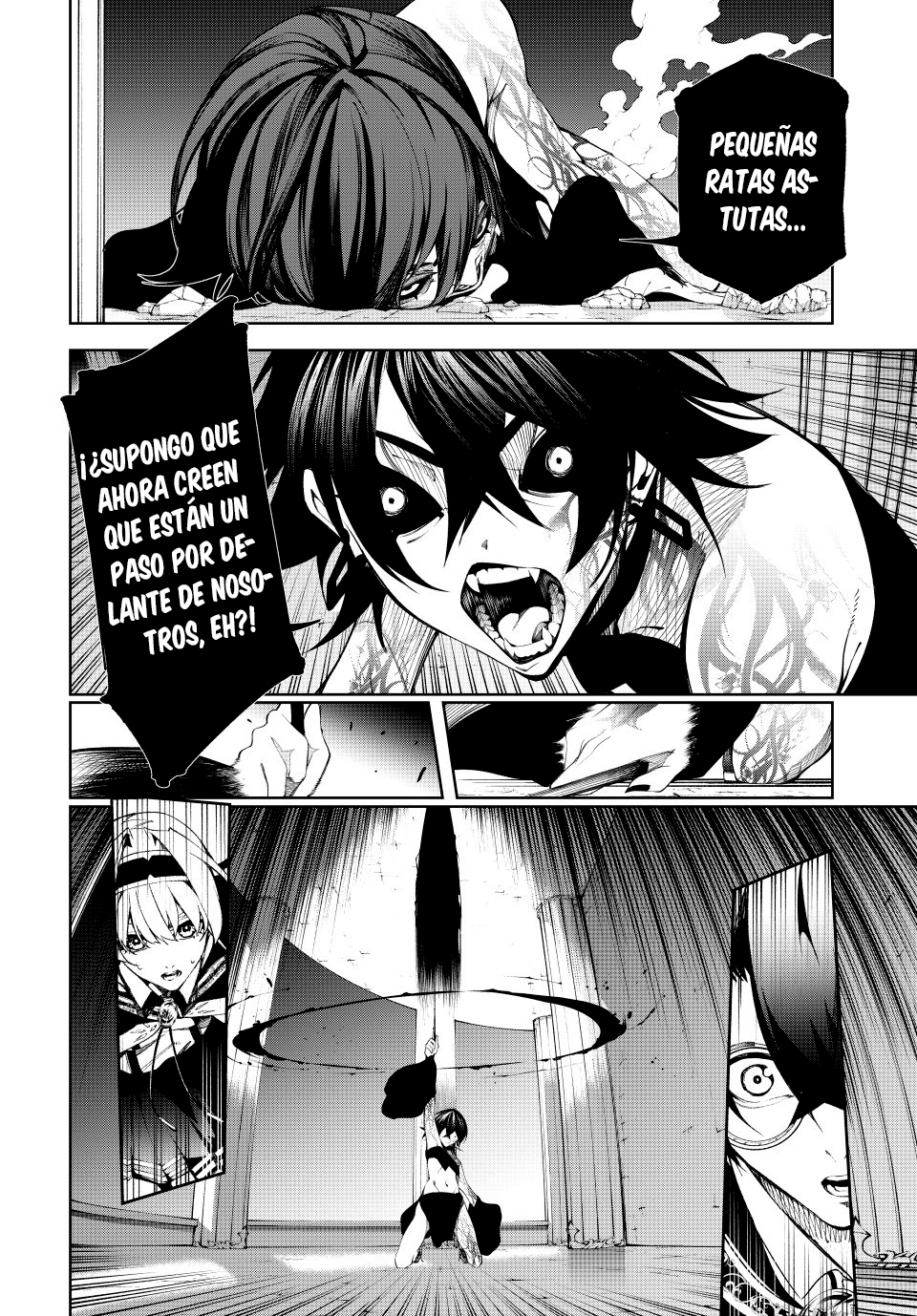 Read Wistoria_ Wand and Sword Español Manga Online