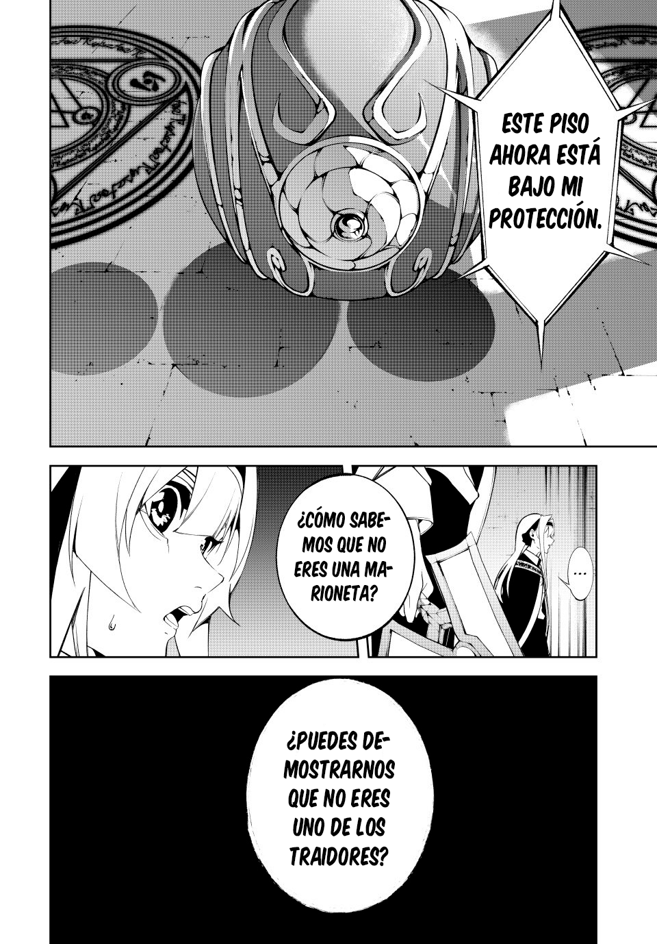 Read Wistoria_ Wand and Sword Español Manga Online