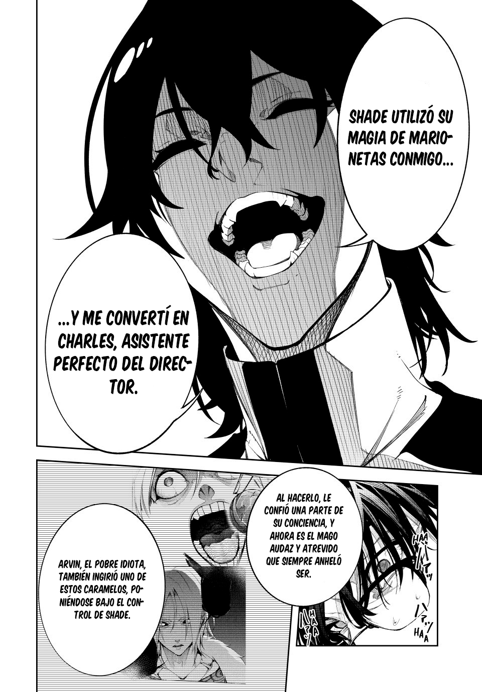 Read Wistoria_ Wand and Sword Español Manga Online