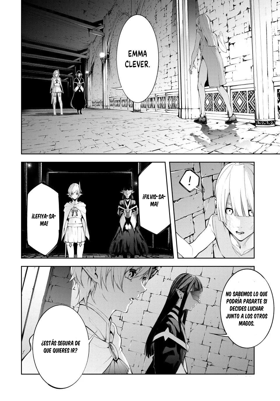 Read Wistoria_ Wand and Sword Español Manga Online