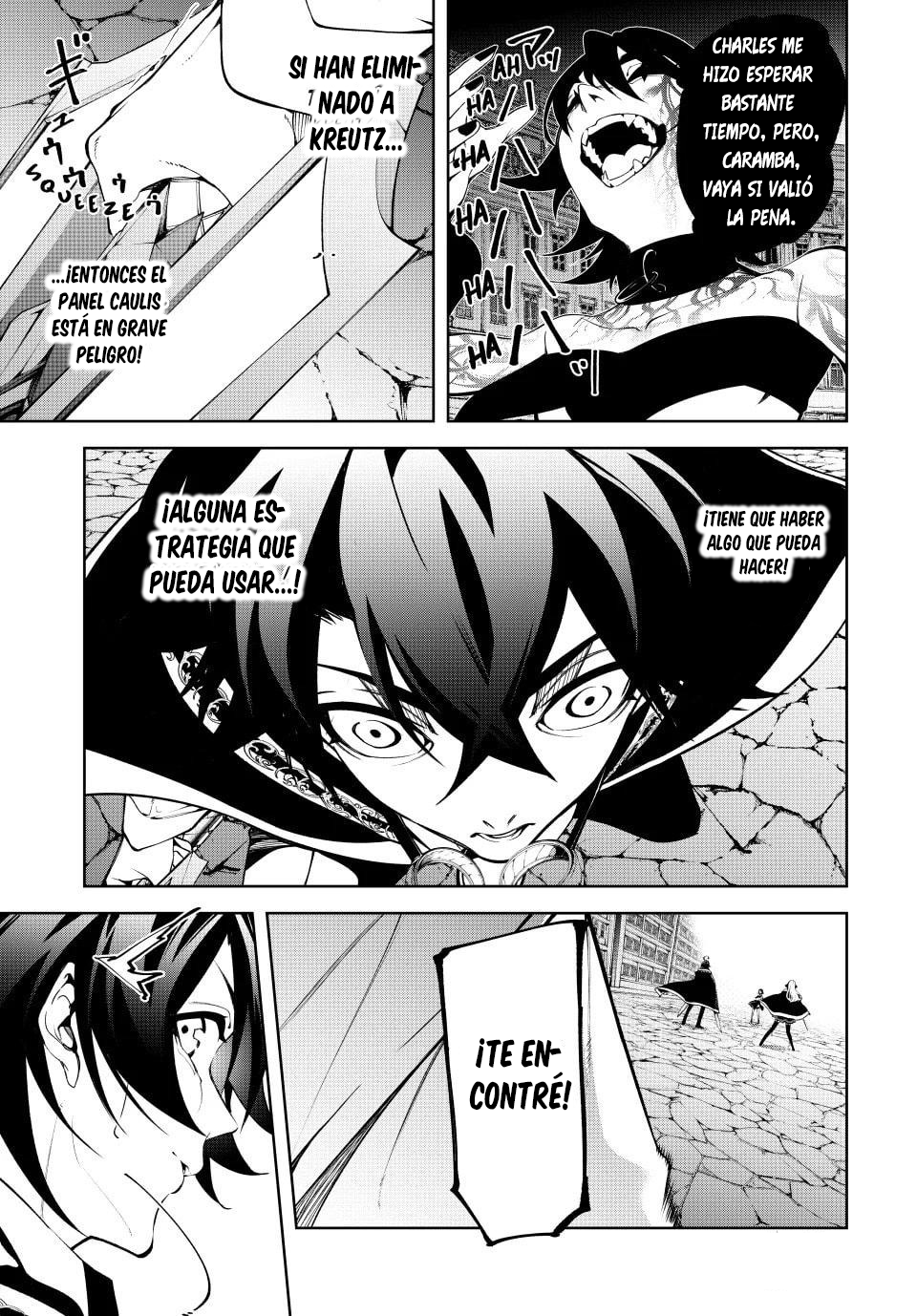 Read Wistoria_ Wand and Sword Español Manga Online