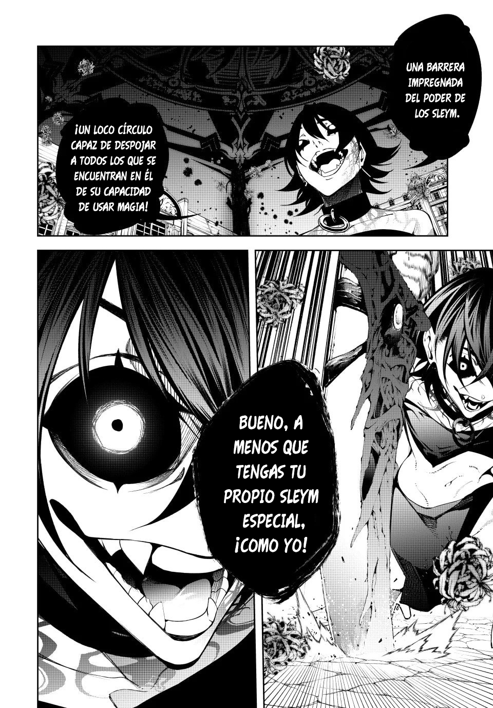 Read Wistoria_ Wand and Sword Español Manga Online