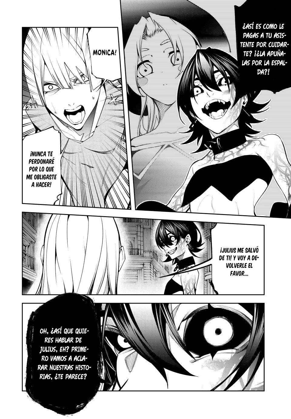 Read Wistoria_ Wand and Sword Español Manga Online