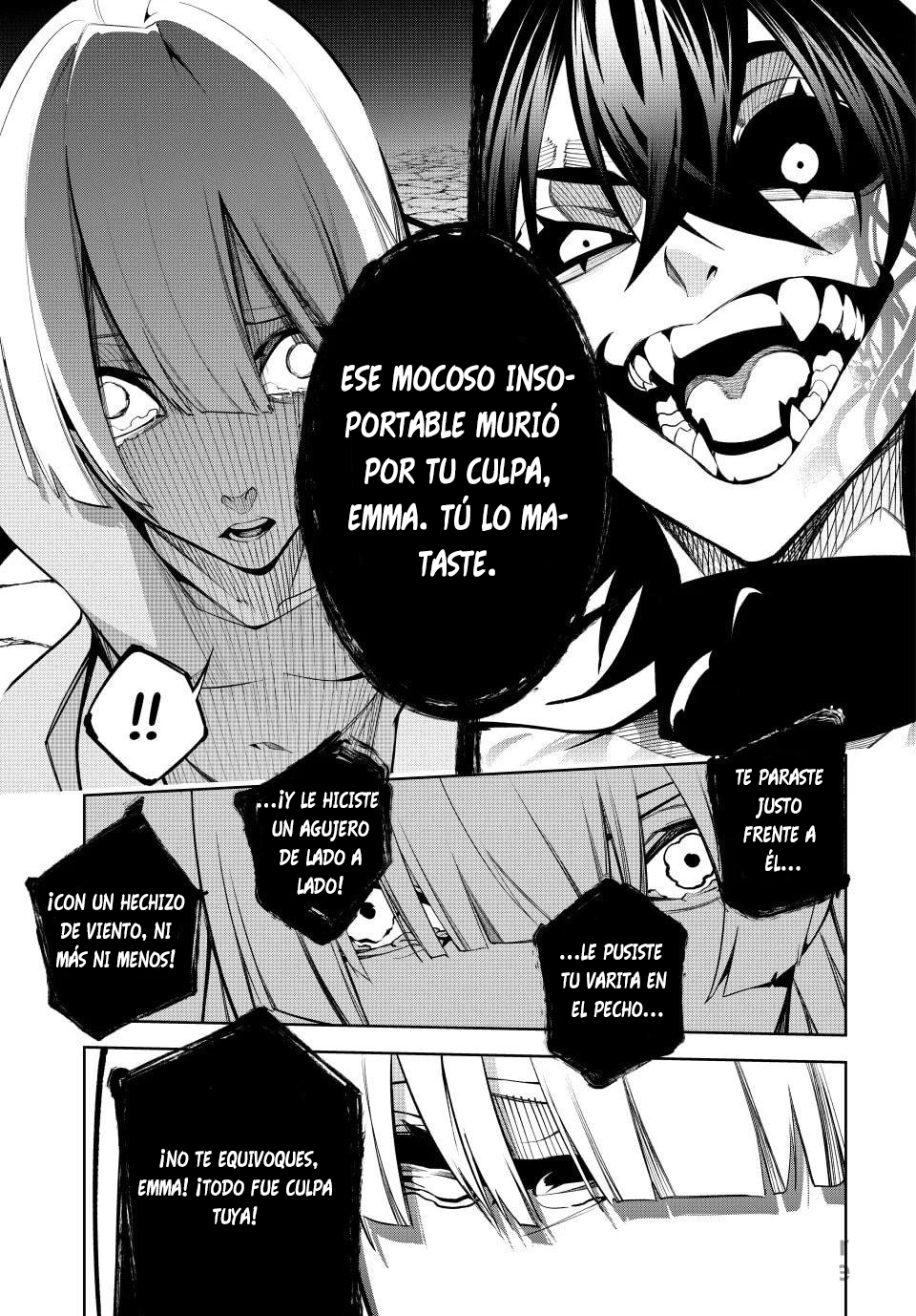 Read Wistoria_ Wand and Sword Español Manga Online