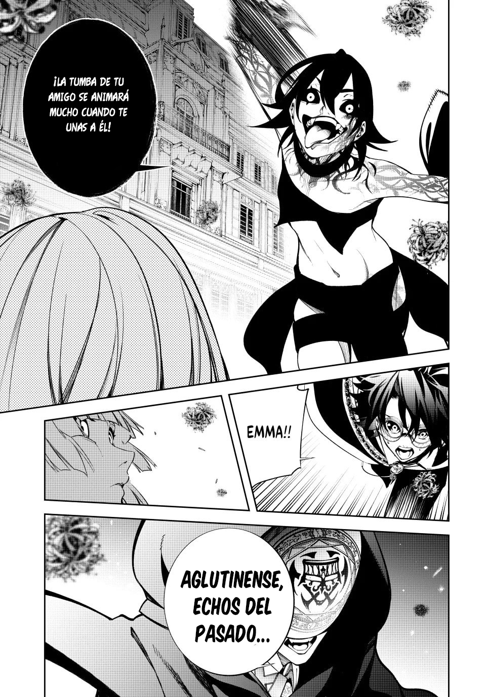 Read Wistoria_ Wand and Sword Español Manga Online