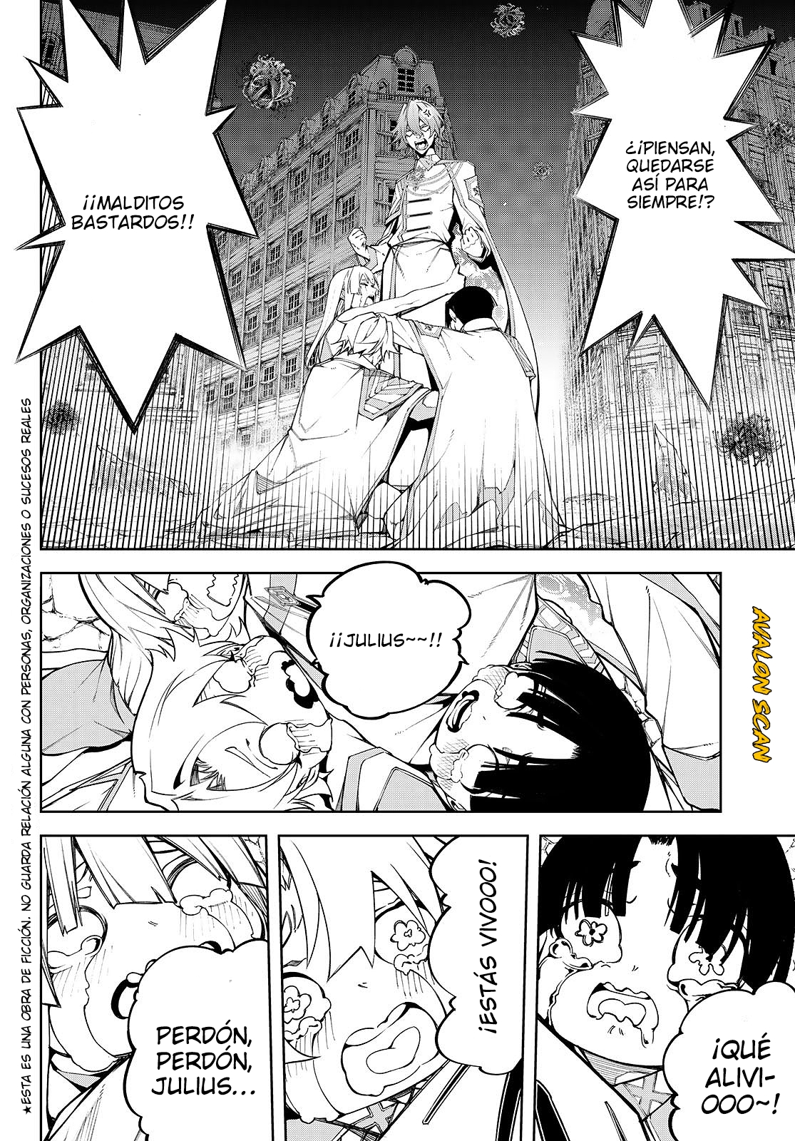 Read Wistoria_ Wand and Sword Español Manga Online