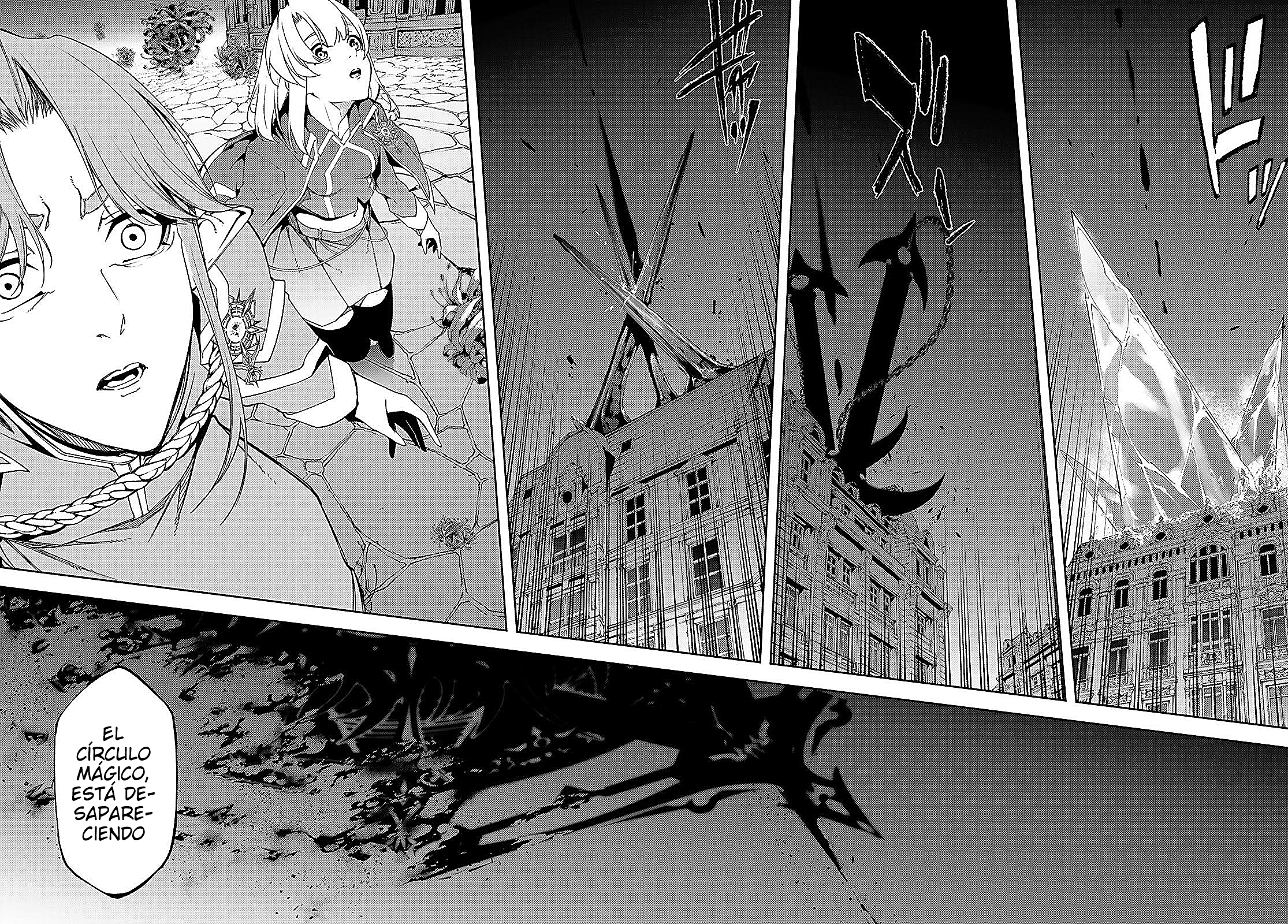 Read Wistoria_ Wand and Sword Español Manga Online